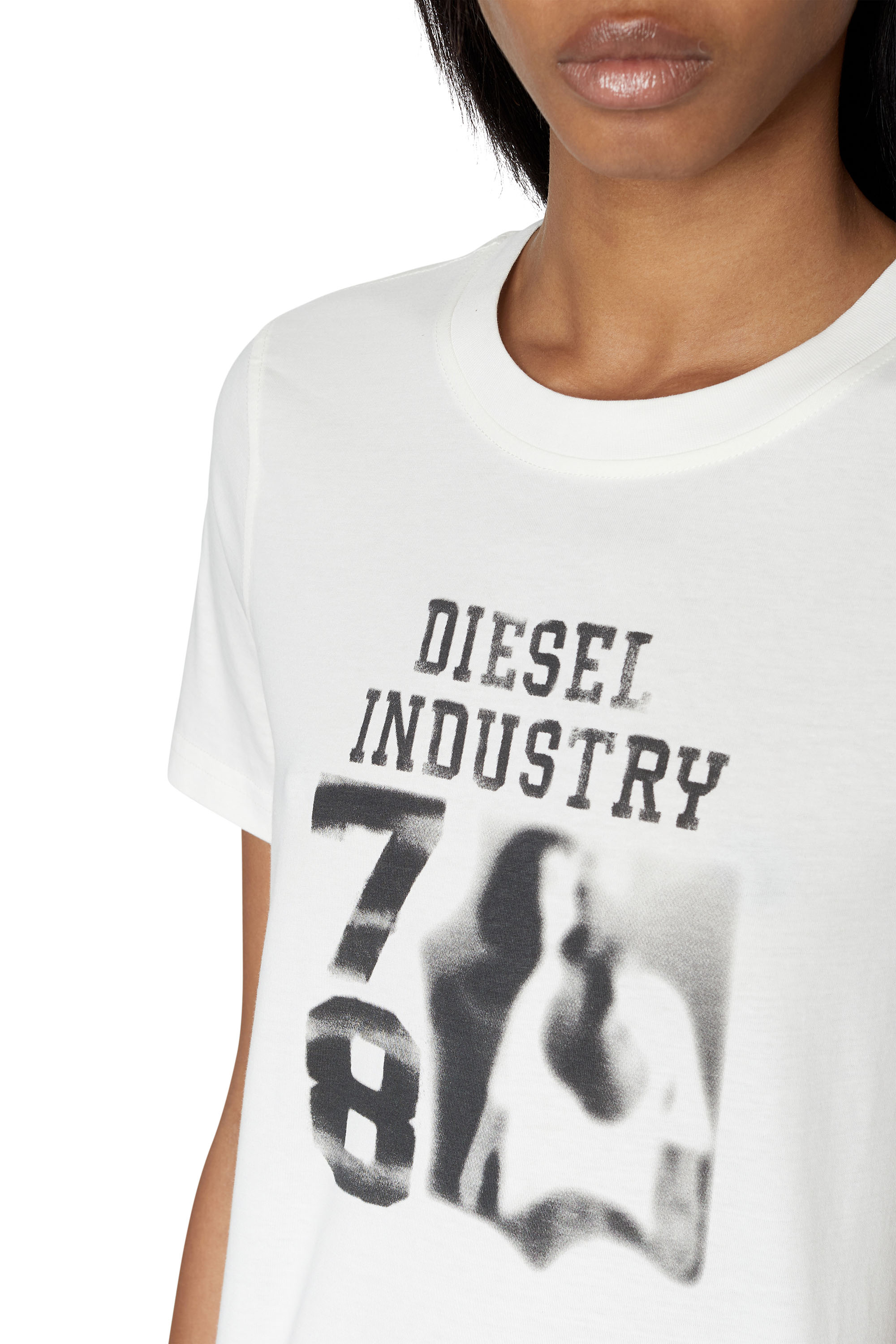 Diesel - T-REG-E6, Blanc - Image 3