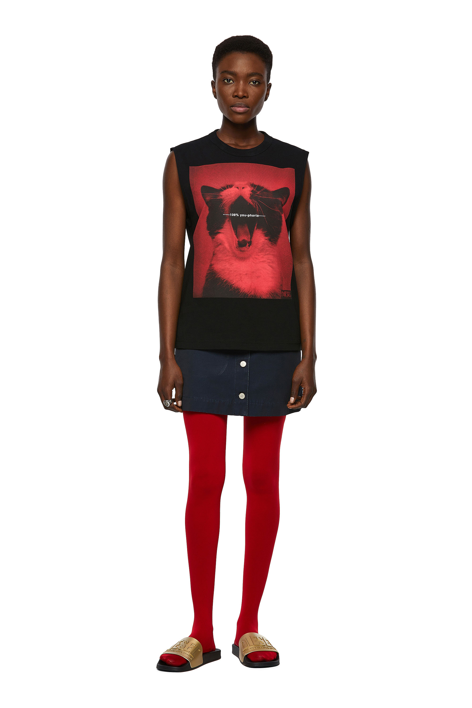 T-PUNKYERN, Noir Diesel - T-PUNKYERN, Noir - Image 1