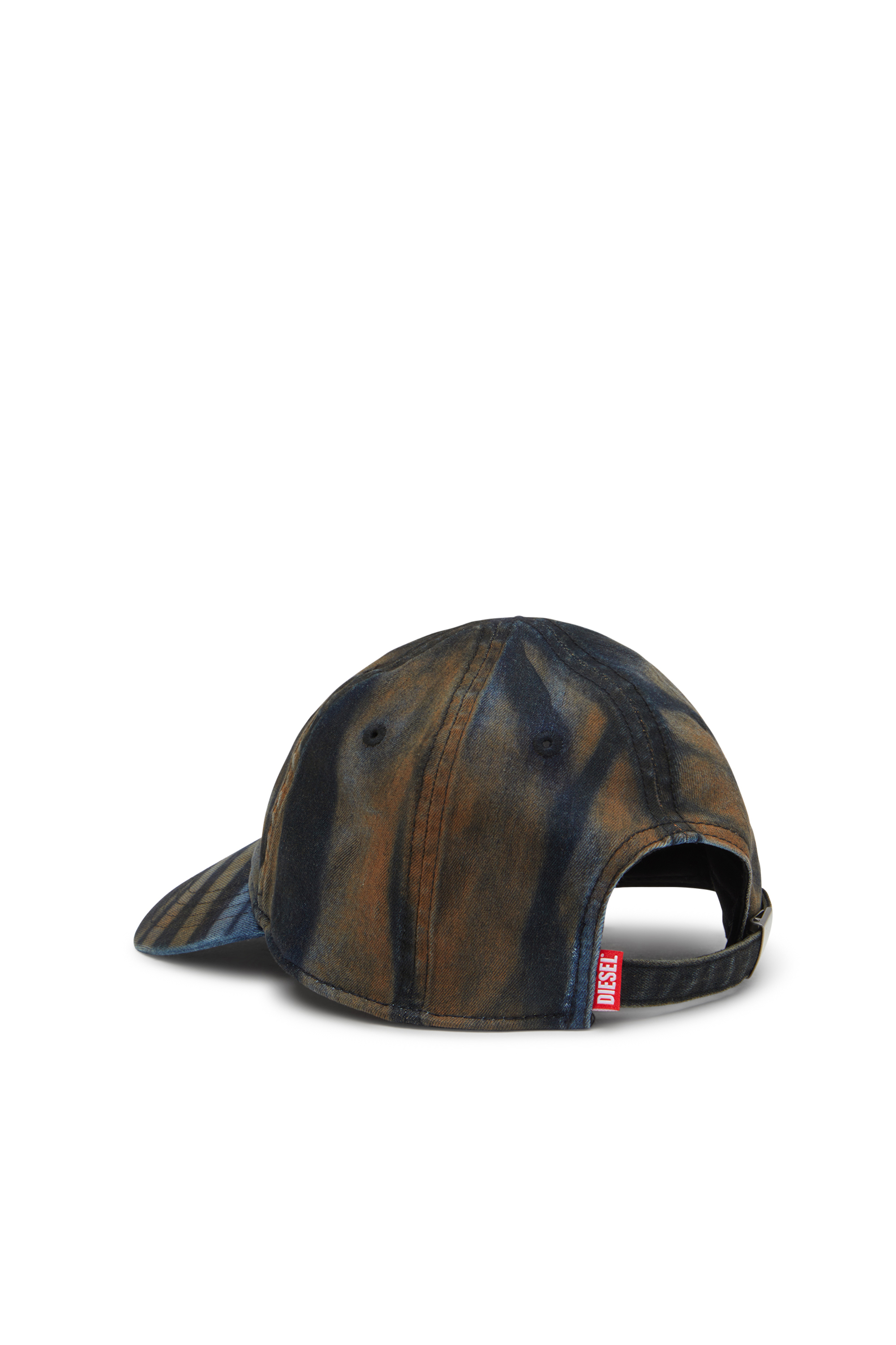 C-HUPA, Bleu/Marron