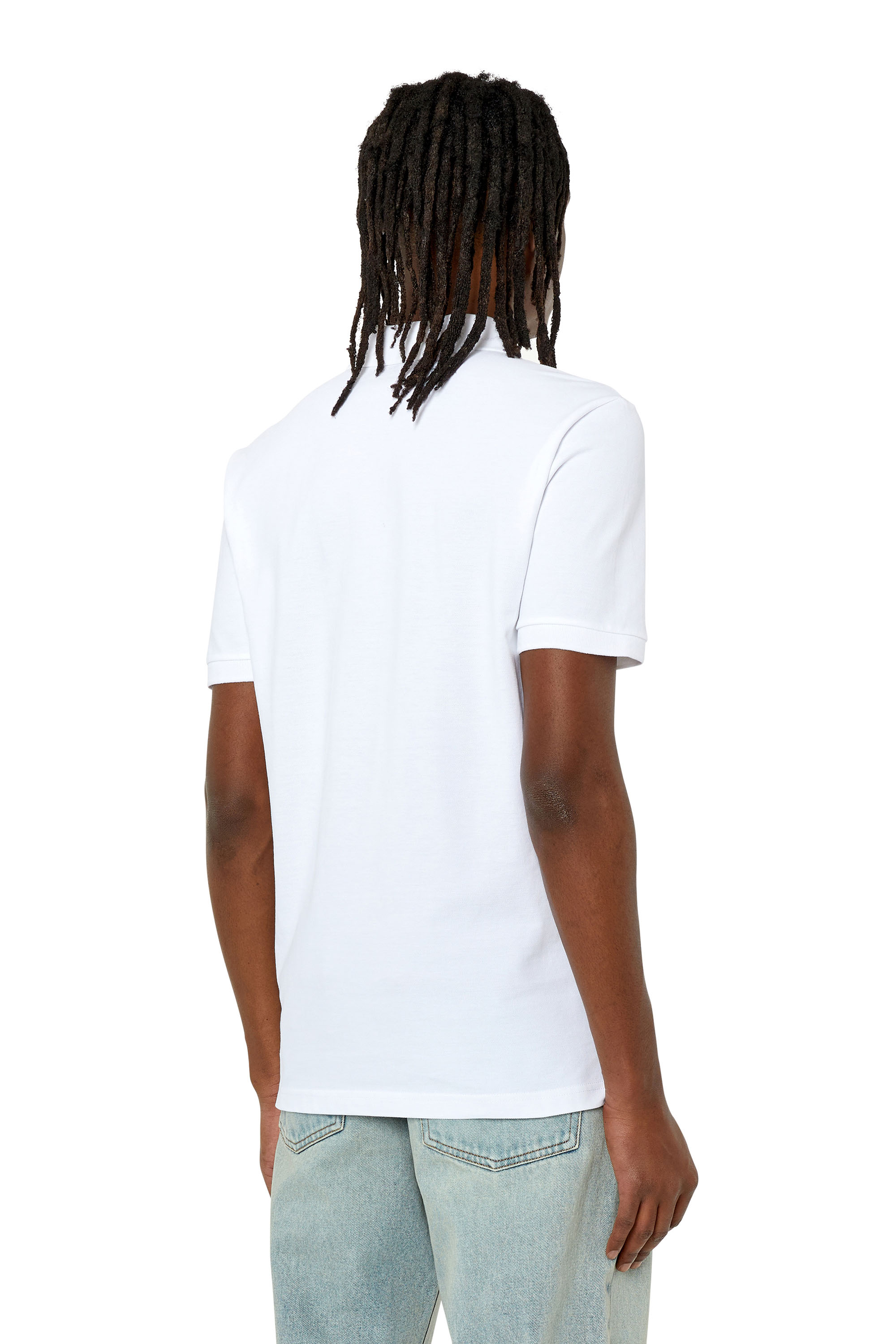 Diesel - T-SMITH-G4, White - Image 4