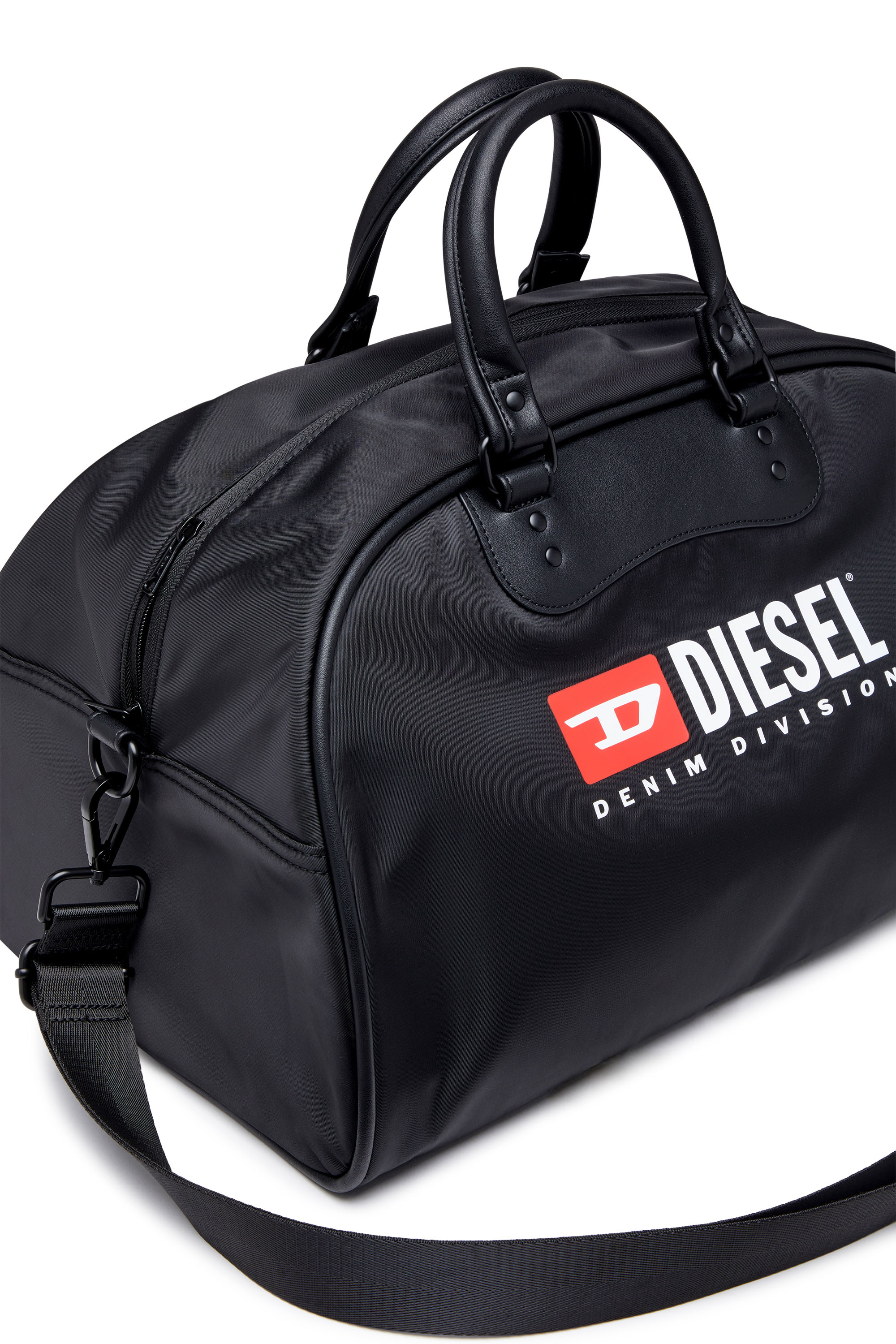 Diesel - RINKE DUFFLE, Schwarz - Image 5