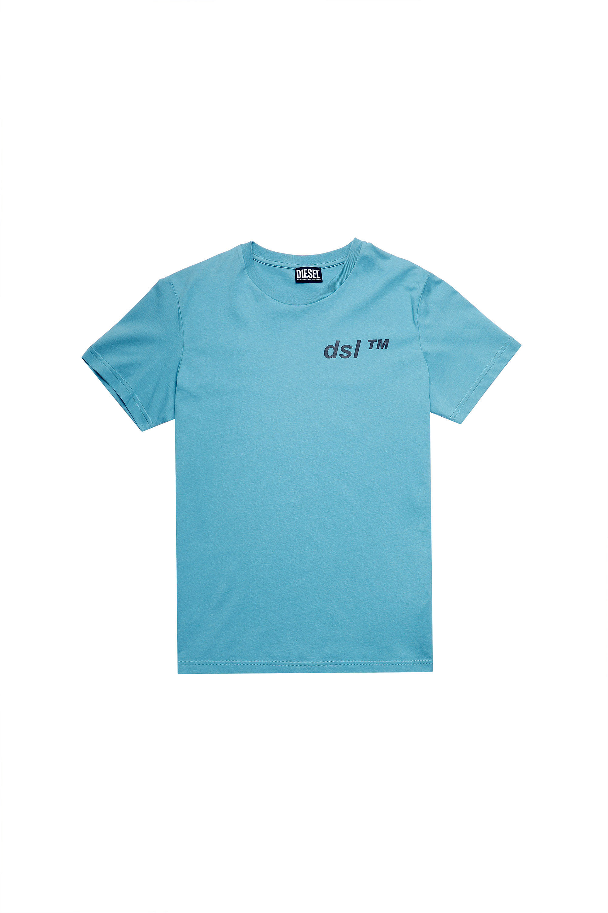 T-DIEGOS-B5, Blau - T-Shirts