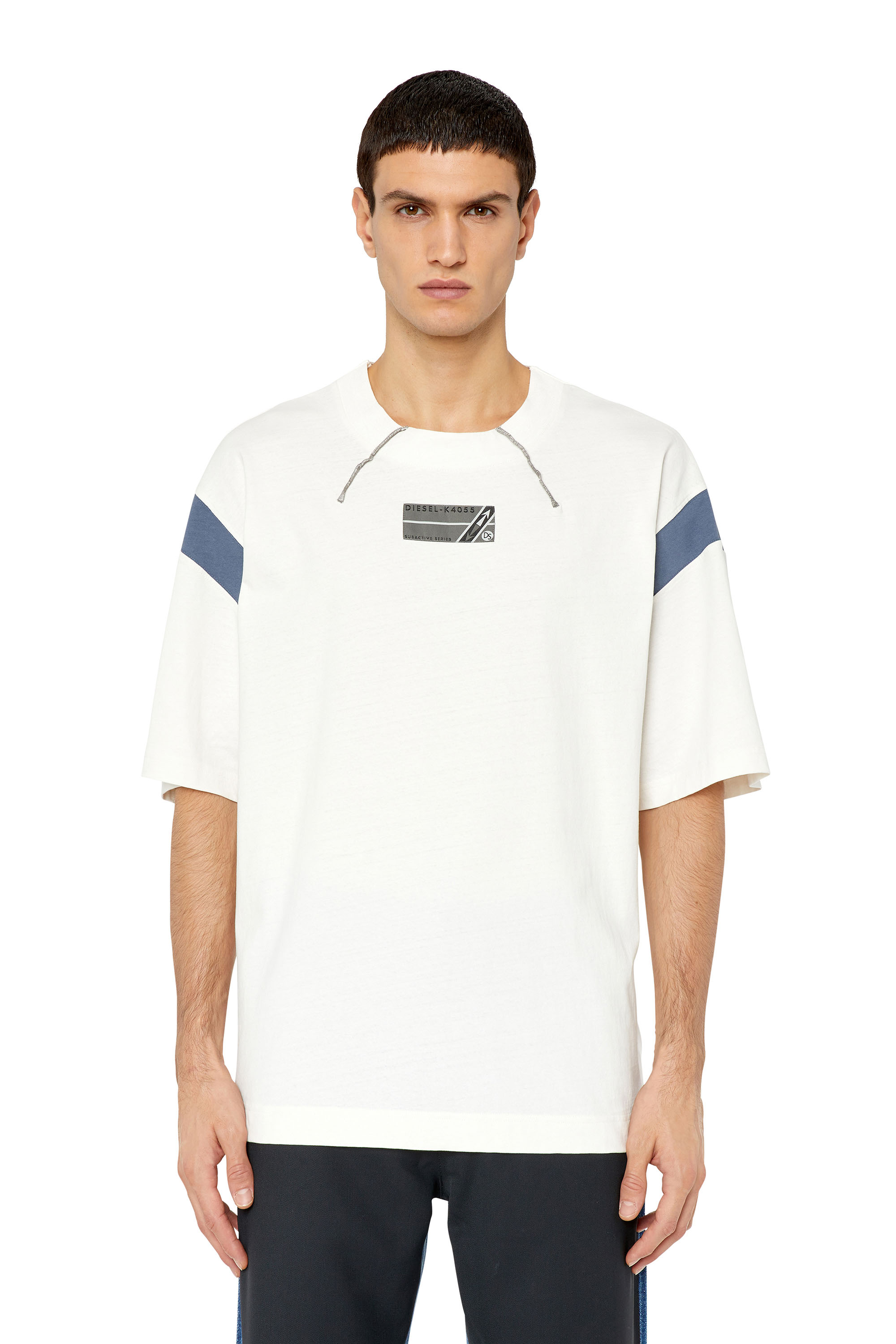 Diesel - T-BEST, Bianco - Image 1