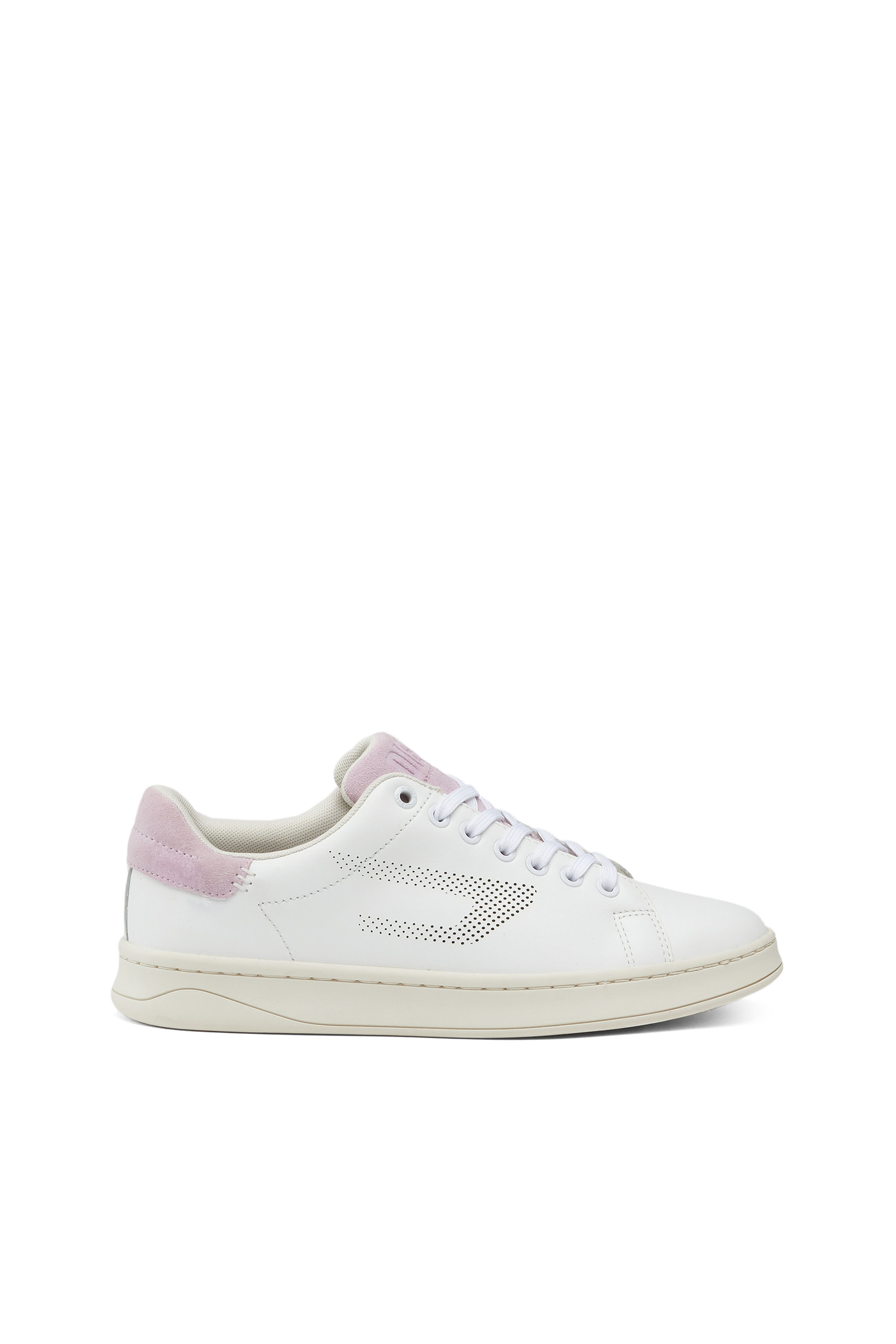 Diesel - S-ATHENE LOW W, Rosa/Weiss - Image 1
