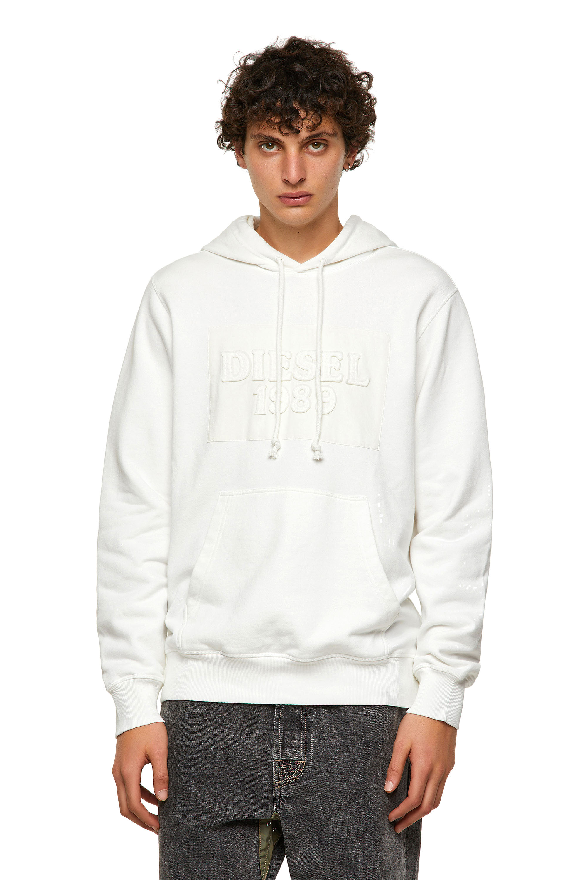 DxD-21, White - Sweaters