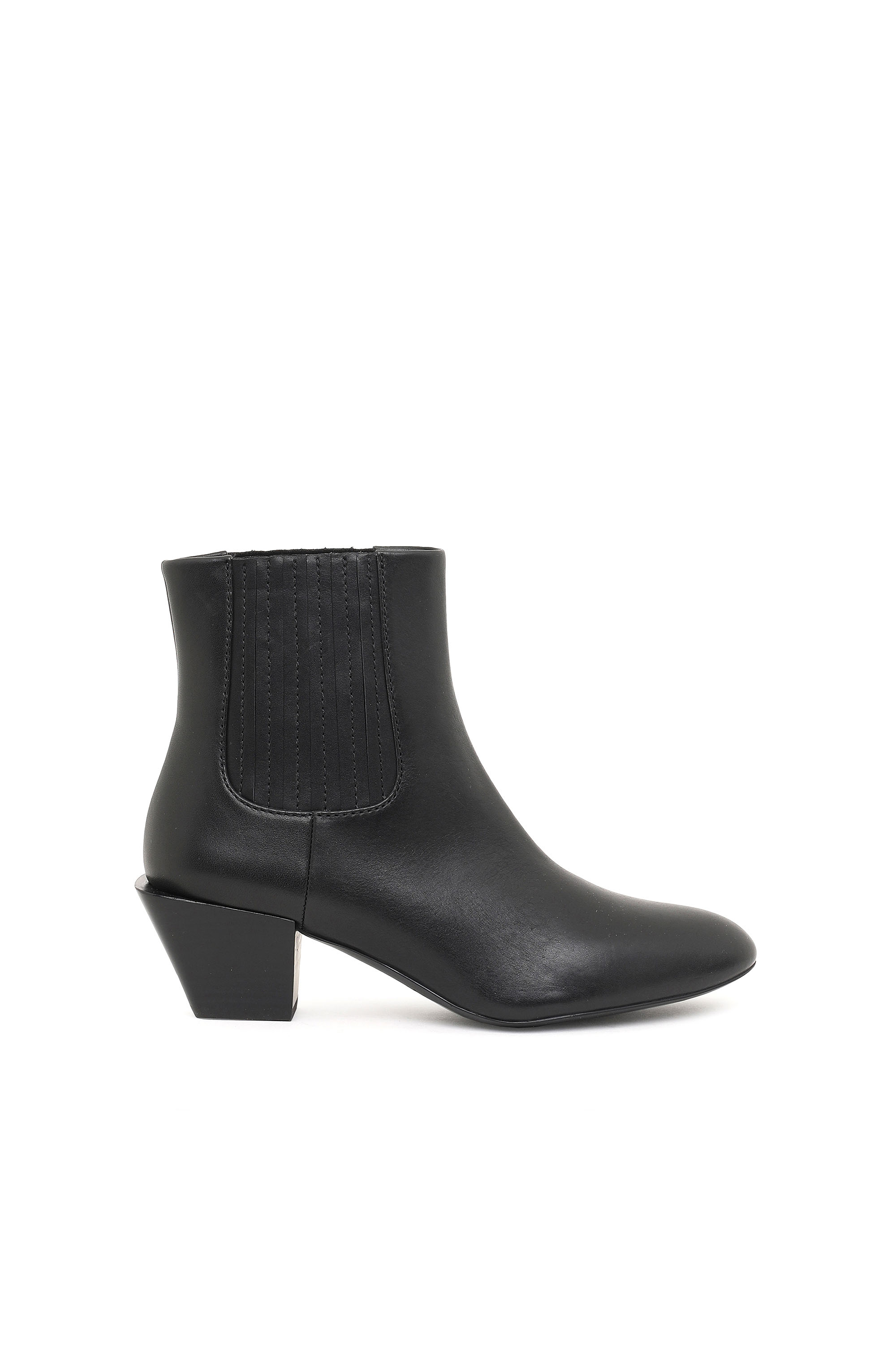 D-TEXANNE CH, Schwarz - Stiefeletten