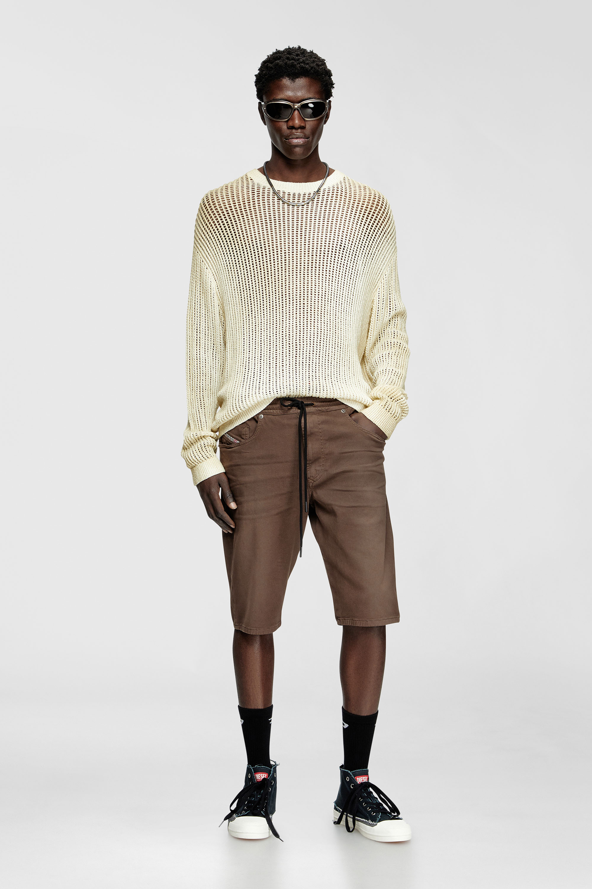 2033 D-KROOLEY-SHORT JOGG