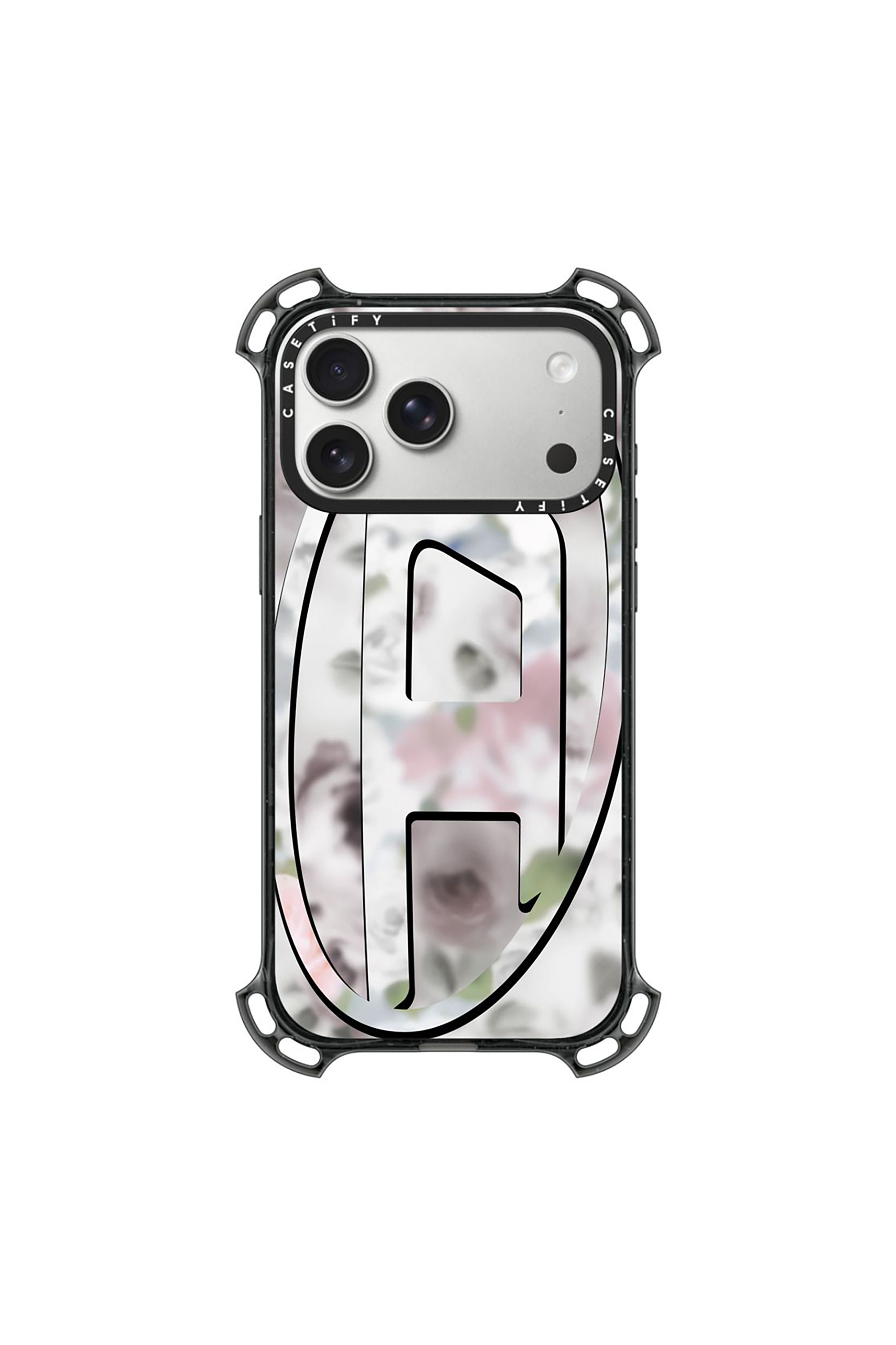 Diesel - 60585 MOULDED CASE, Custodia Oval D bounce per iPhone 17 Pro Max Unisex in Multicolor - 1