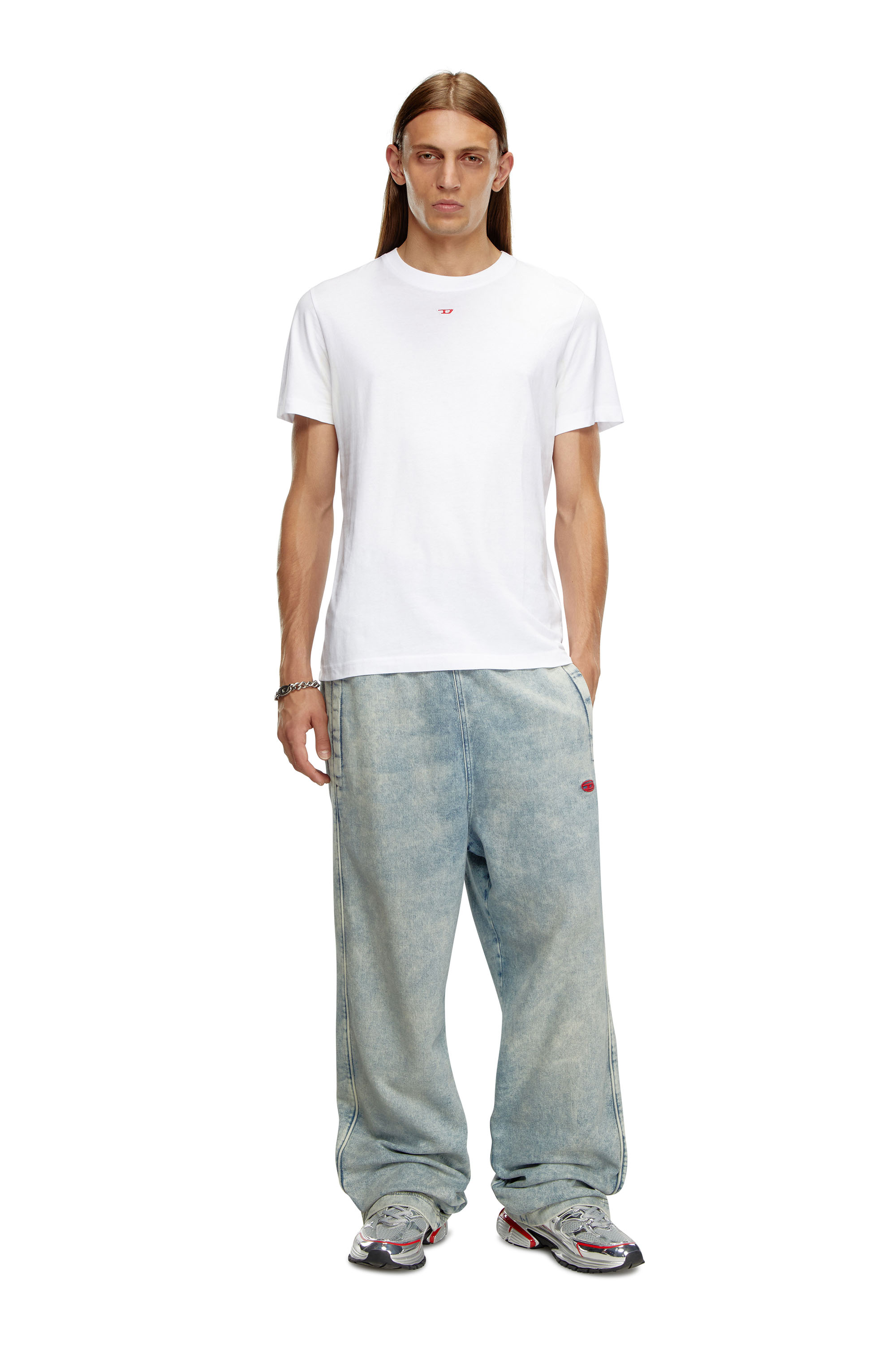 Diesel - T-DIEGOR-D, Blanc - Image 2