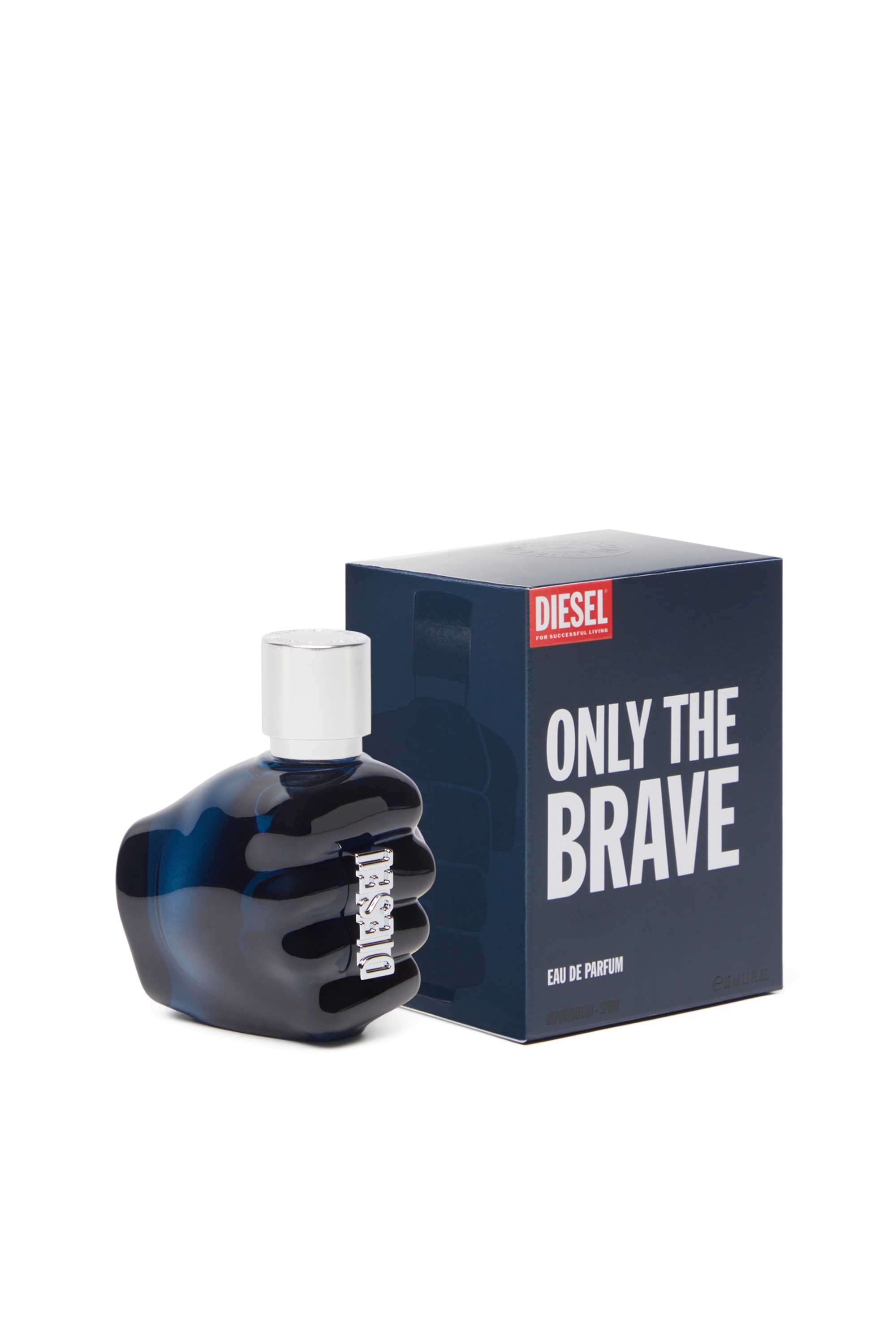 Diesel - ONLY THE BRAVE EDP 35 ML LE788400, Only The Brave 35ml, Eau de Parfum Homme in Bleu - 2