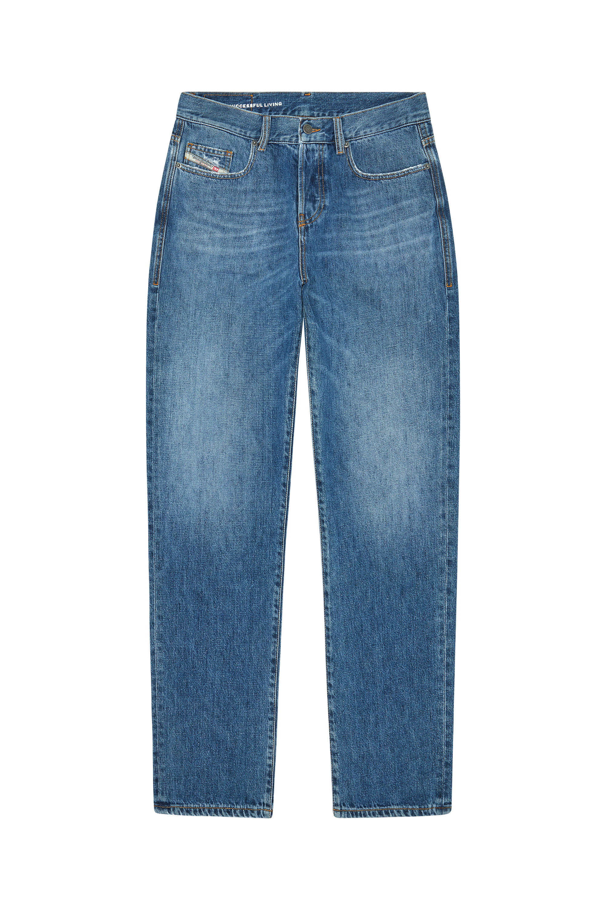 Straight Jeans 2020 D-Viker 09F25,  Straight Jeans 2020 D-Viker 09F25,