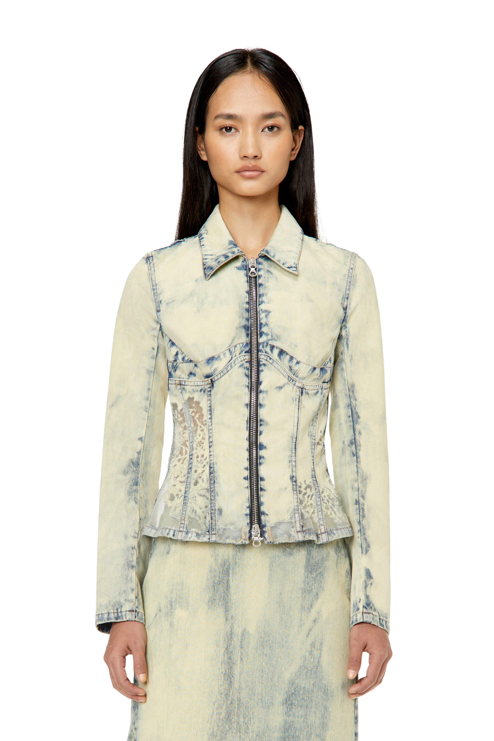 Diesel - DE-MILLY-FSC, Bleu Clair - Image 1