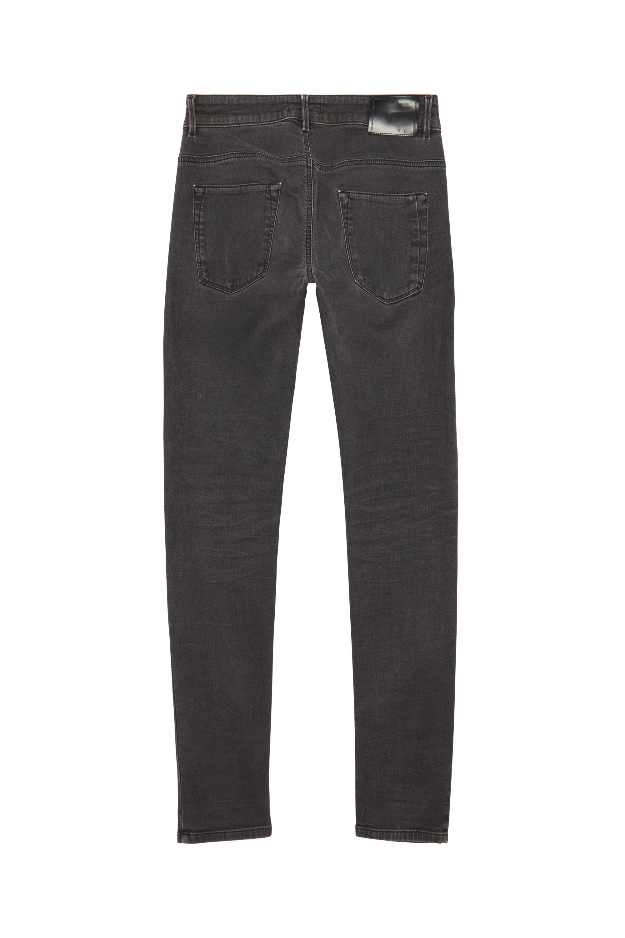 Diesel - TYPE-2628, Diesel Uomo - Jeans Nero/Grigio scuro Uomo in Nero - 2