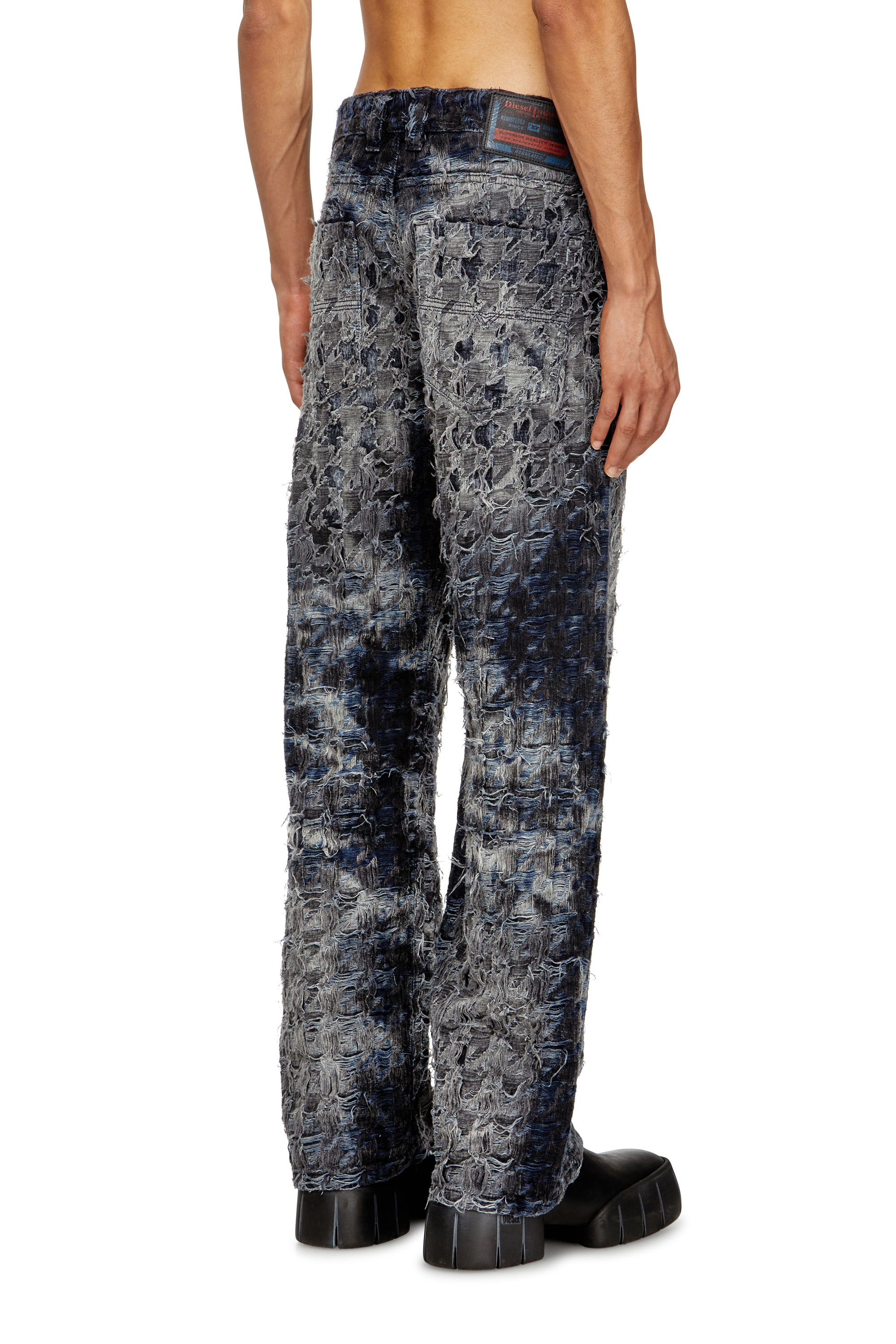 Diesel - Herren Relaxed Jeans 1980 D-Eeper 0CEBL, Dunkelblau - 4