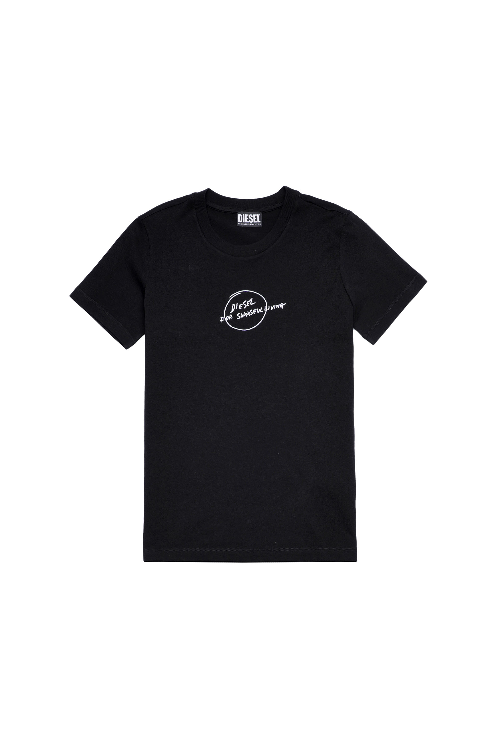 T-SILY-B8, Black - T-Shirts