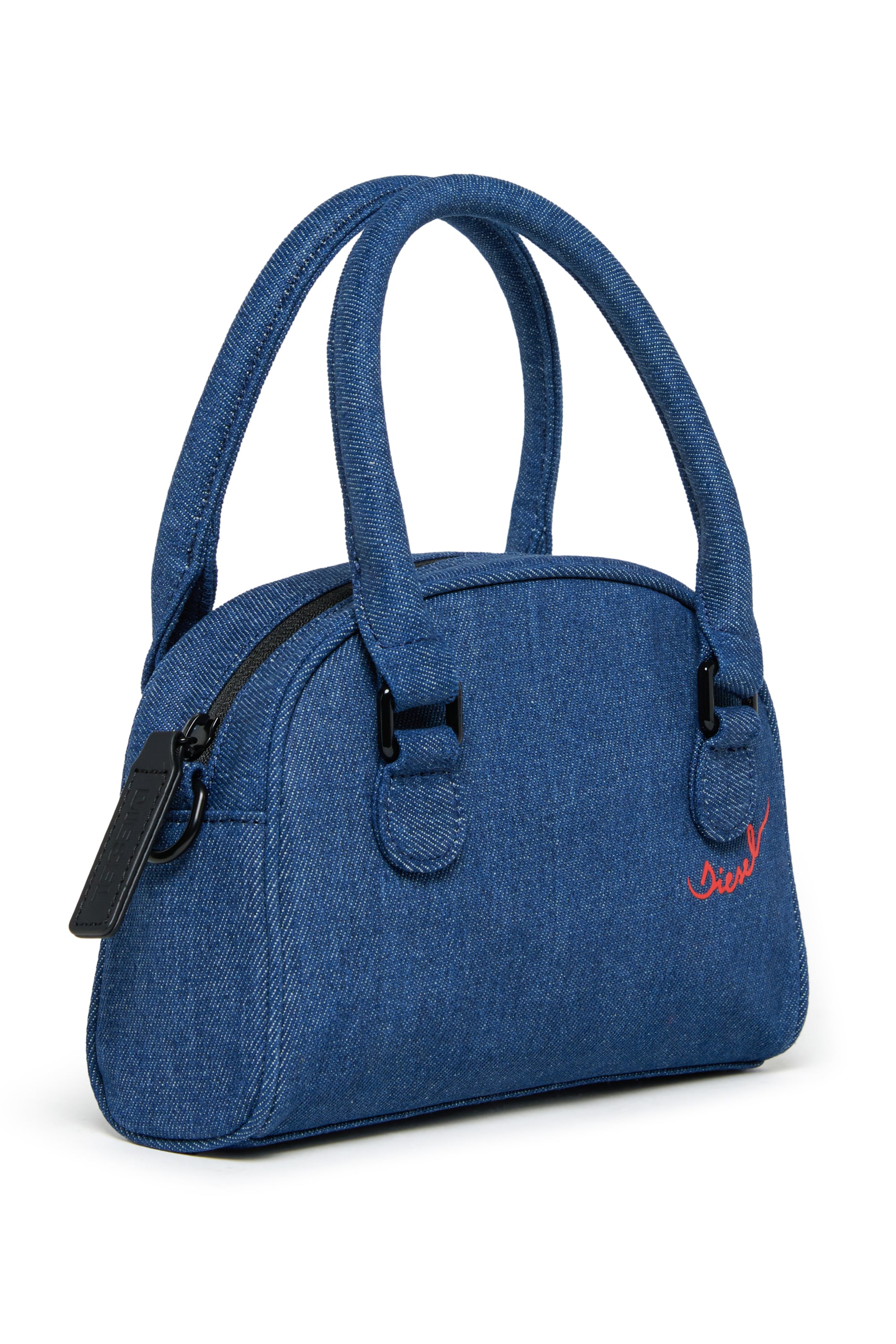 Diesel - WROSY, Damen WROSY - Denim-Tasche in Mittelblau - 3