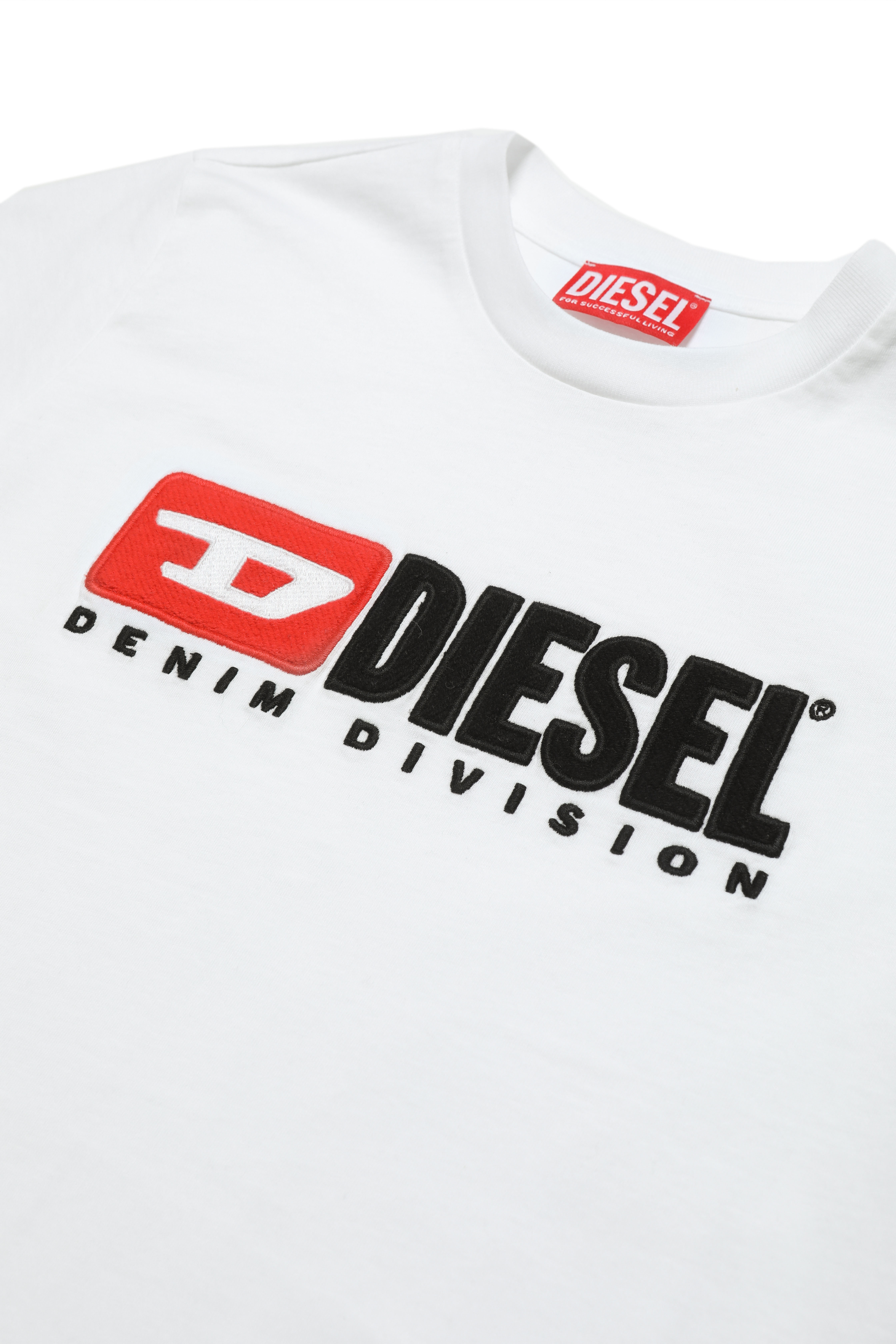 Diesel - TDIEGODIVE, Blanc - Image 3