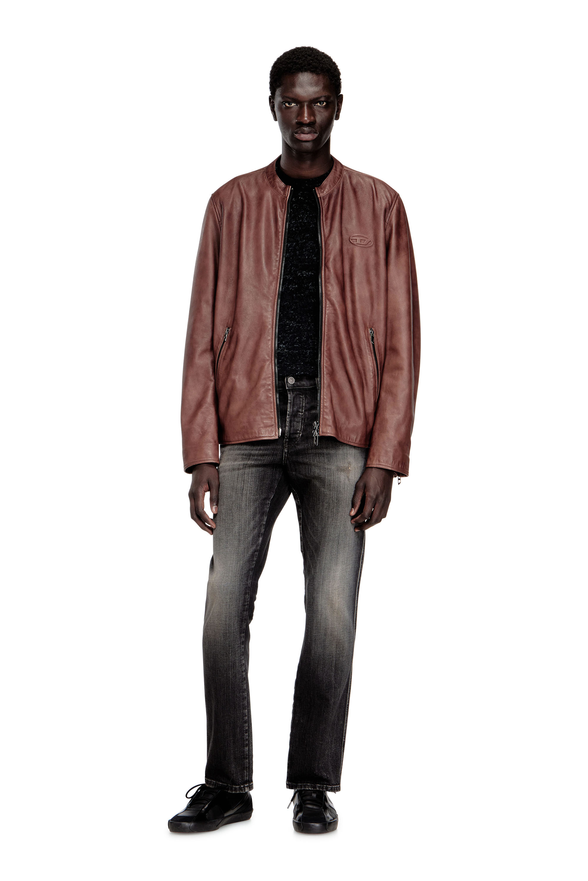 Diesel - Slim Jeans 1993 D-Vyl 0ADBU Homme, Noir - Image 2