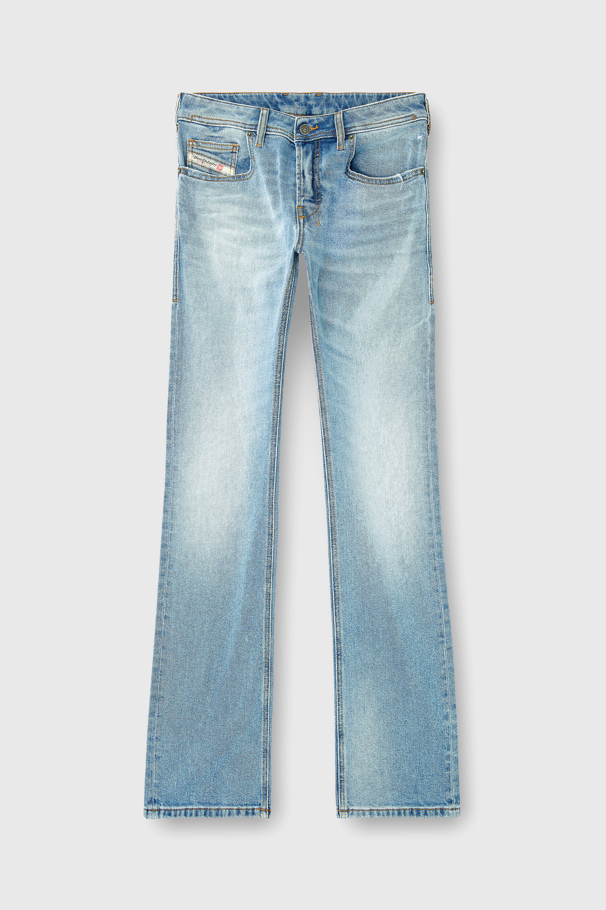 Diesel - Herren Bootcut Jeans 2007 Zatiny 0DBDV, Hellblau - 6