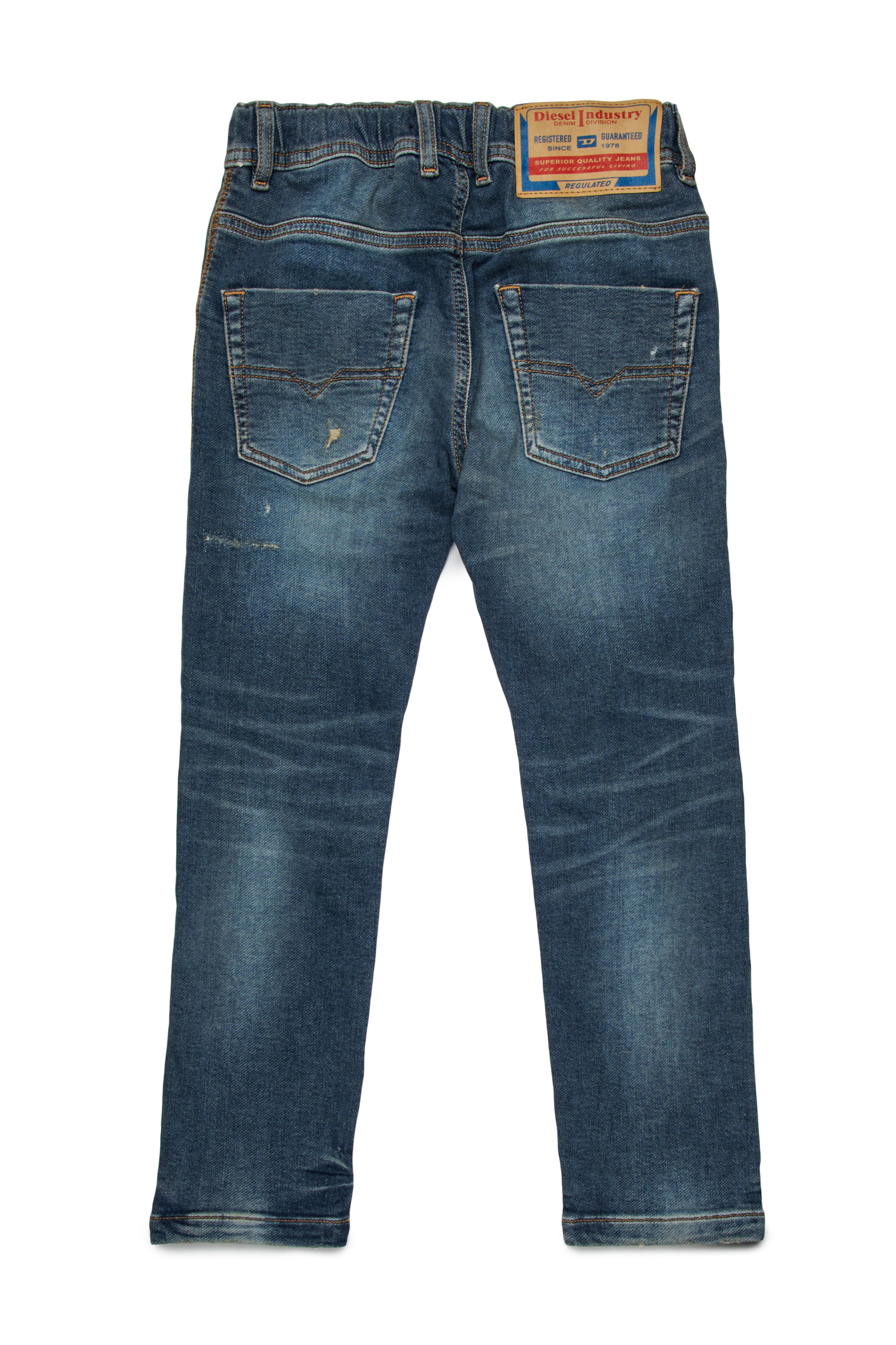 Diesel - KROOLEY-NE-J JJJ Uomo, Blu Scuro - Image 2