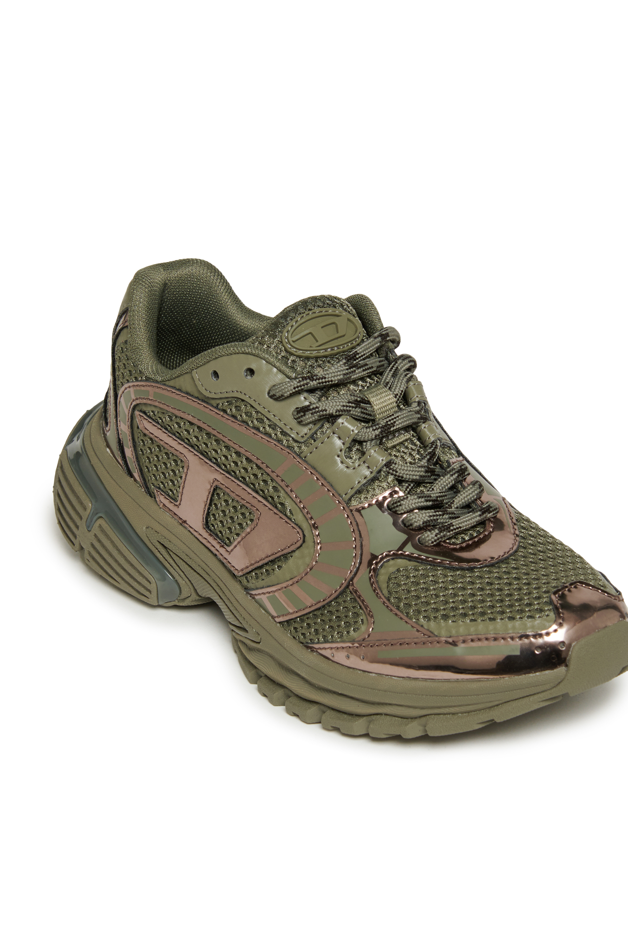 S-PRO-V-DENSE LOW, Verde
