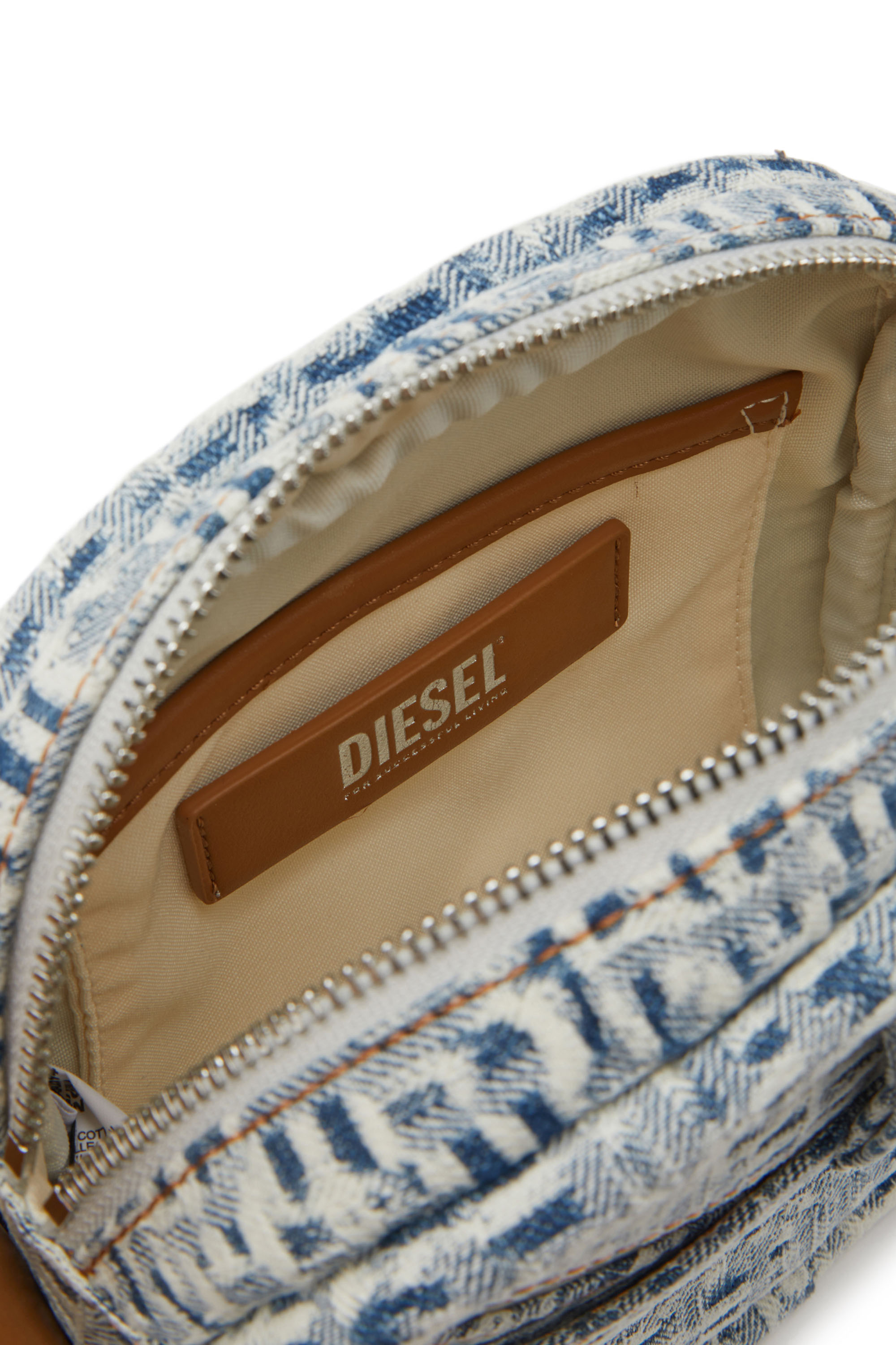 Diesel - B-AMELIA, Blu Chiaro - Image 4