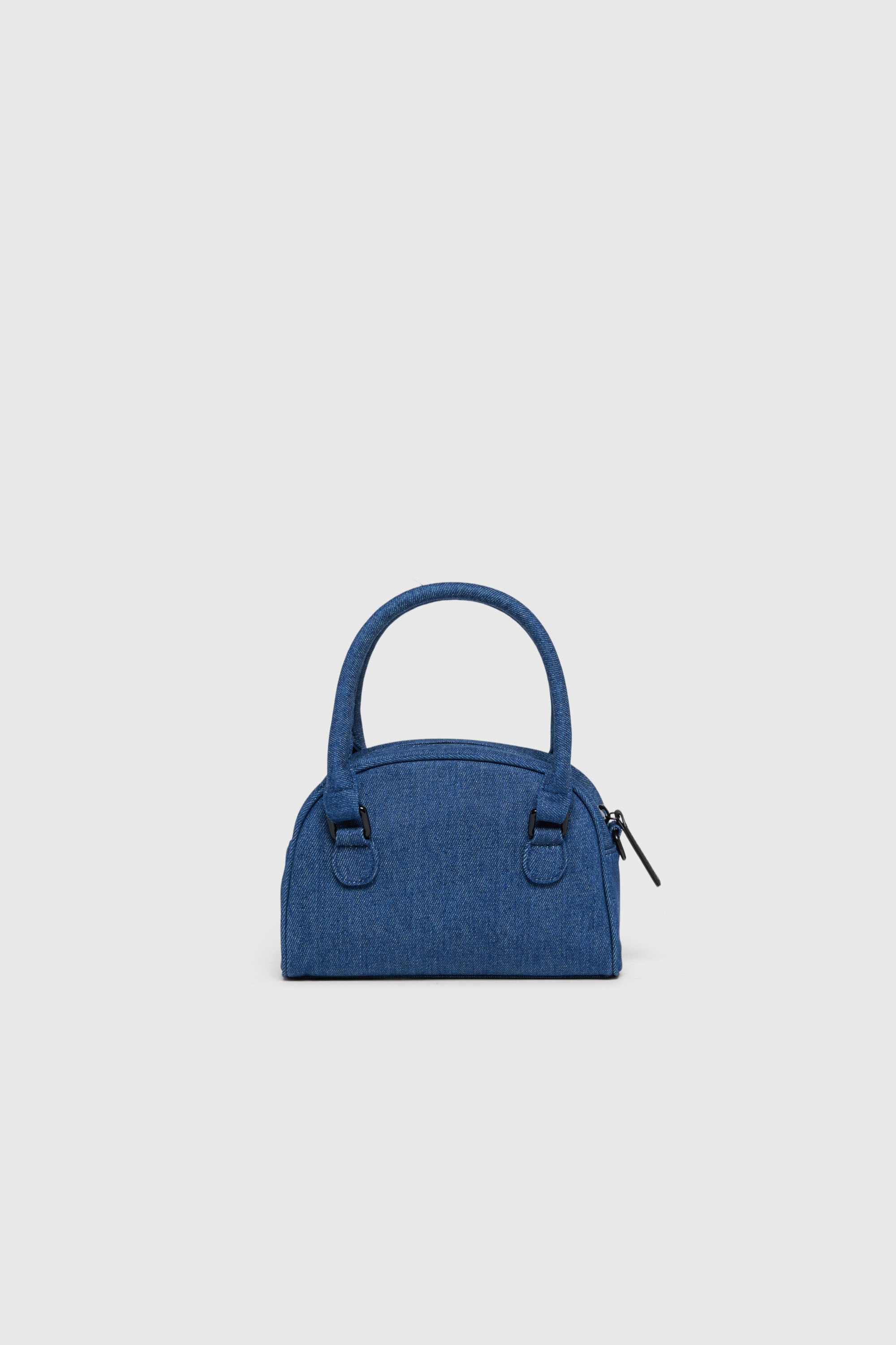 Diesel - WROSY, WROSY - Sac en denim Femme in Bleu - 2