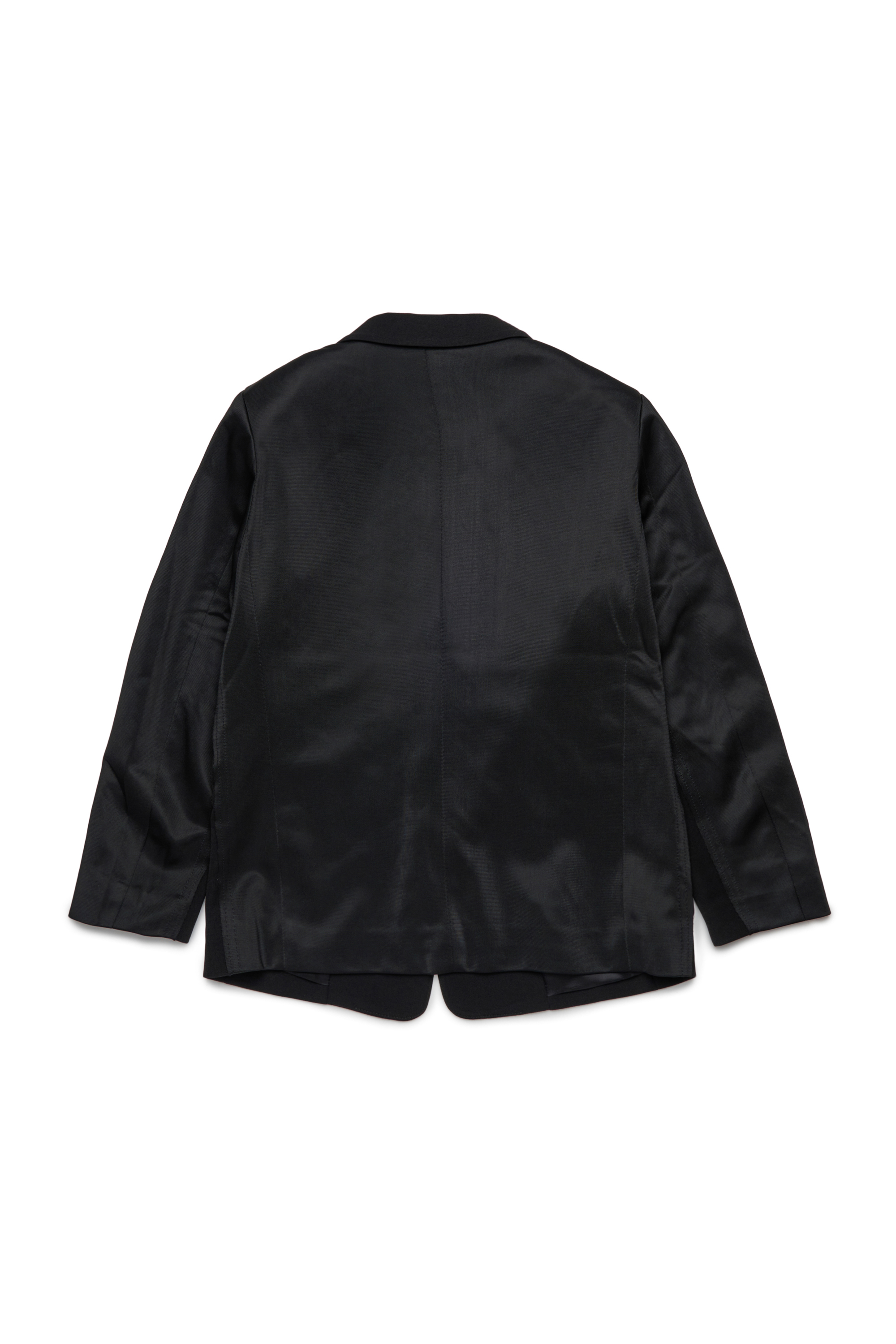 Diesel - JWIRE, Giacca da completo in tessuti misti Uomo in Nero - 2