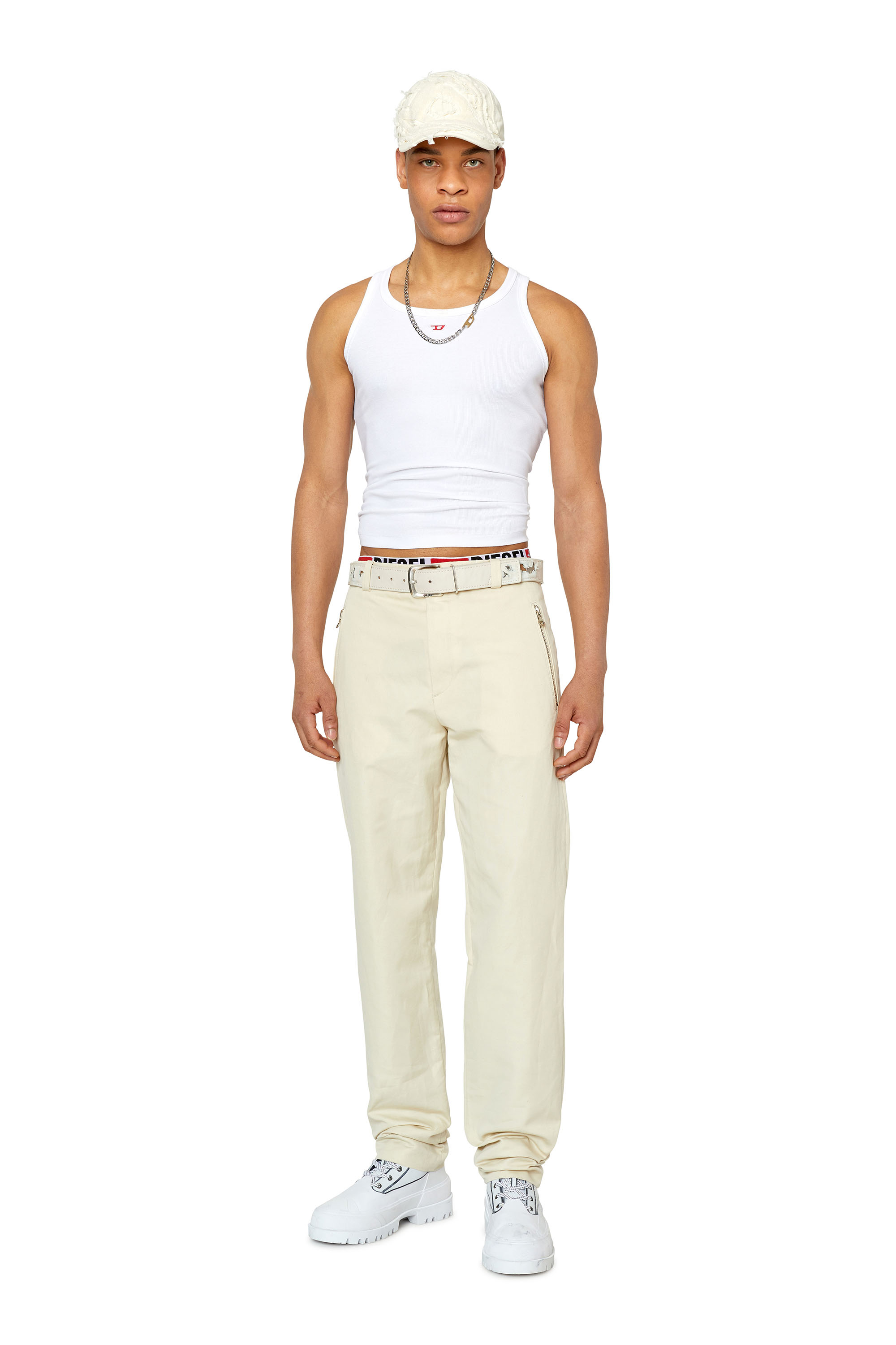 Diesel - P-HANN, White - Image 4