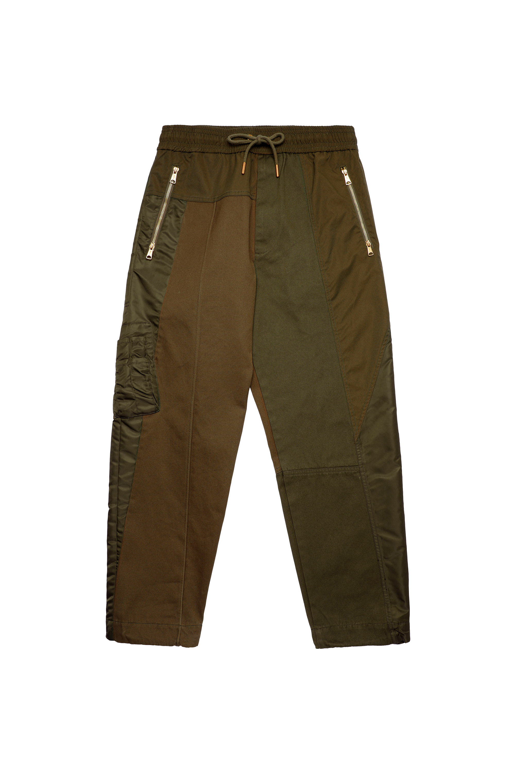 P-BRIGGS, Armeegrün - Hosen
