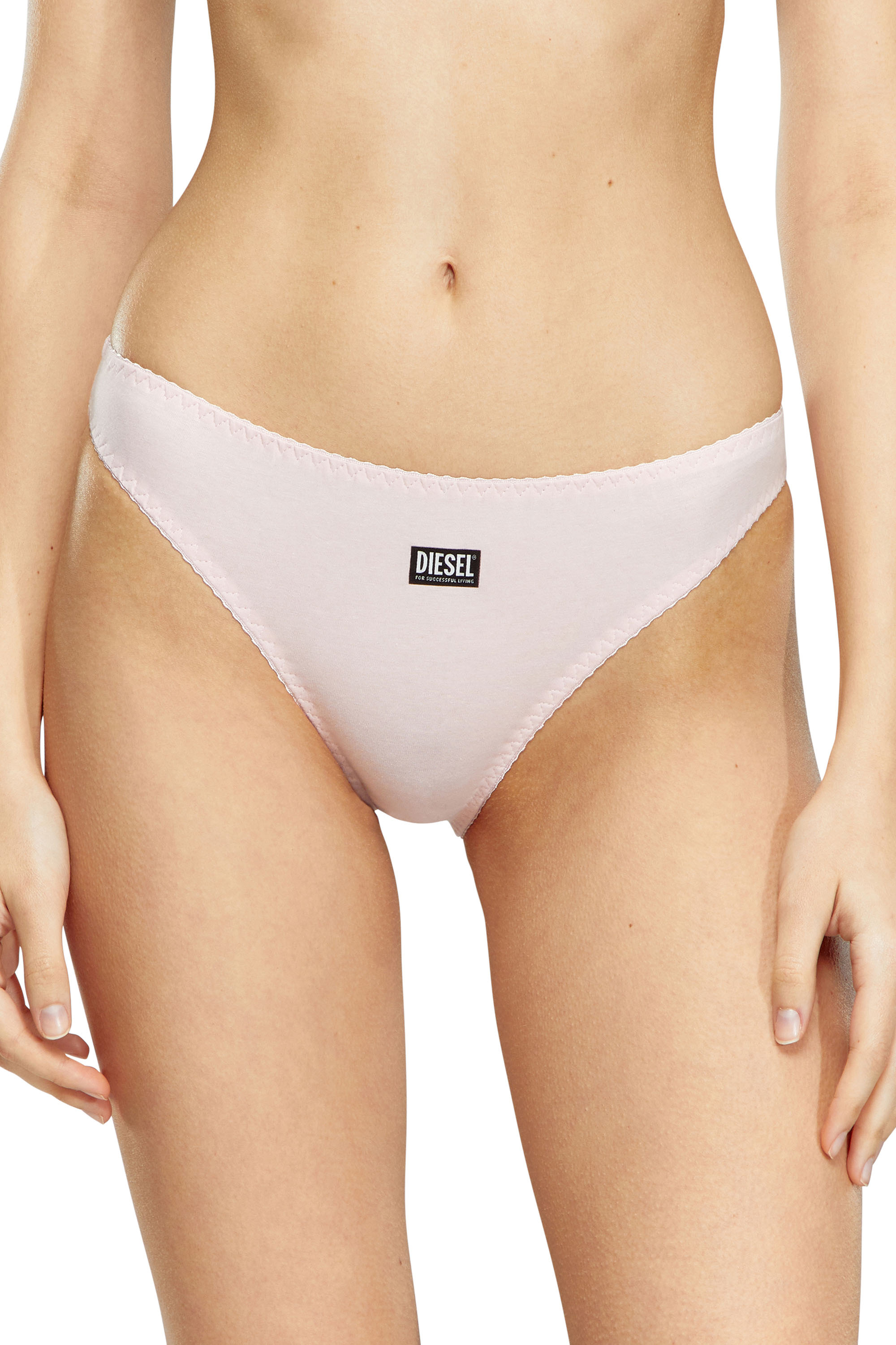 Diesel - UFPN-BONITAS-X-THREEPACK, Rosa/Bianco - Image 1