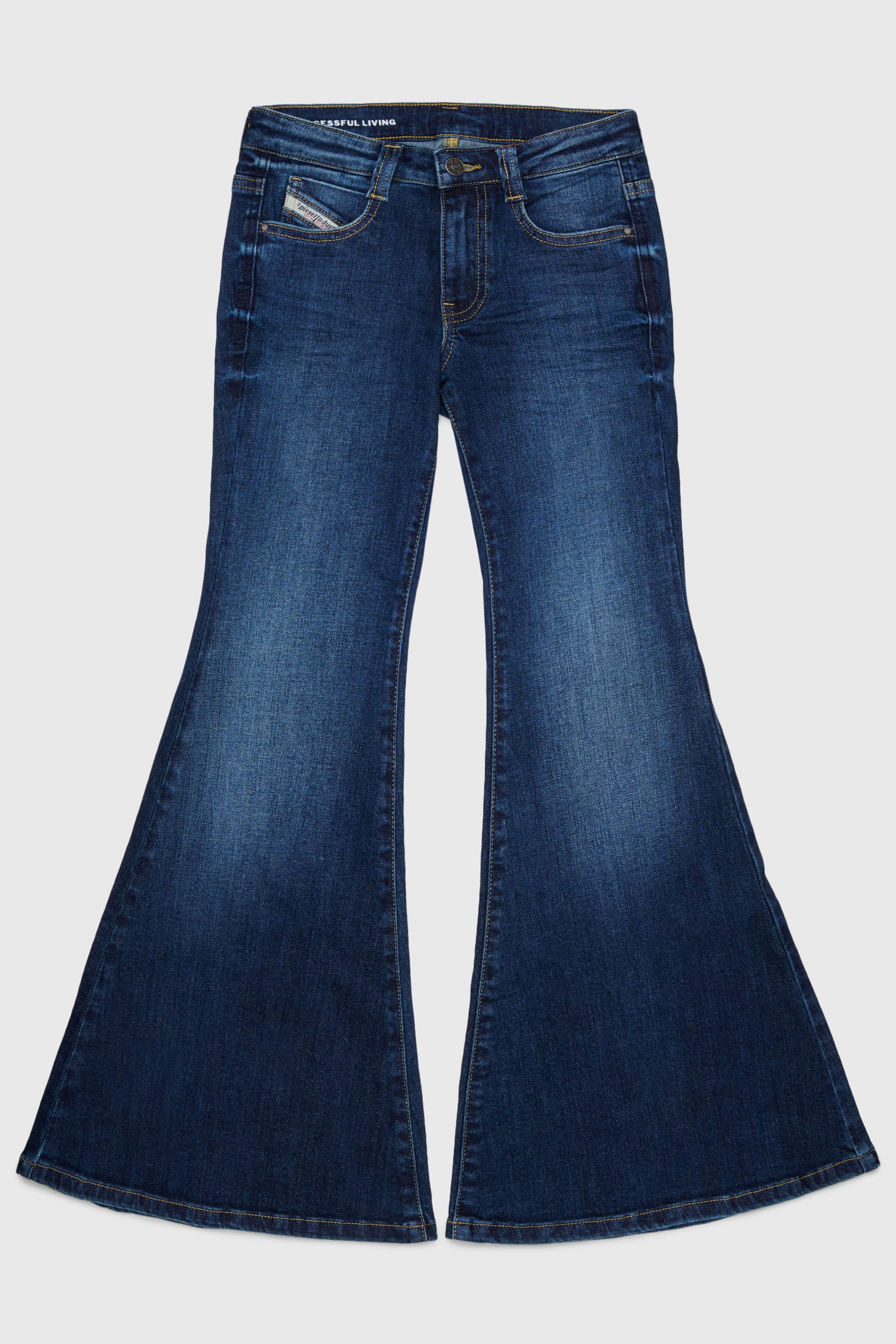 Diesel - D-BLYS-J Donna, Blu Scuro - Image 1