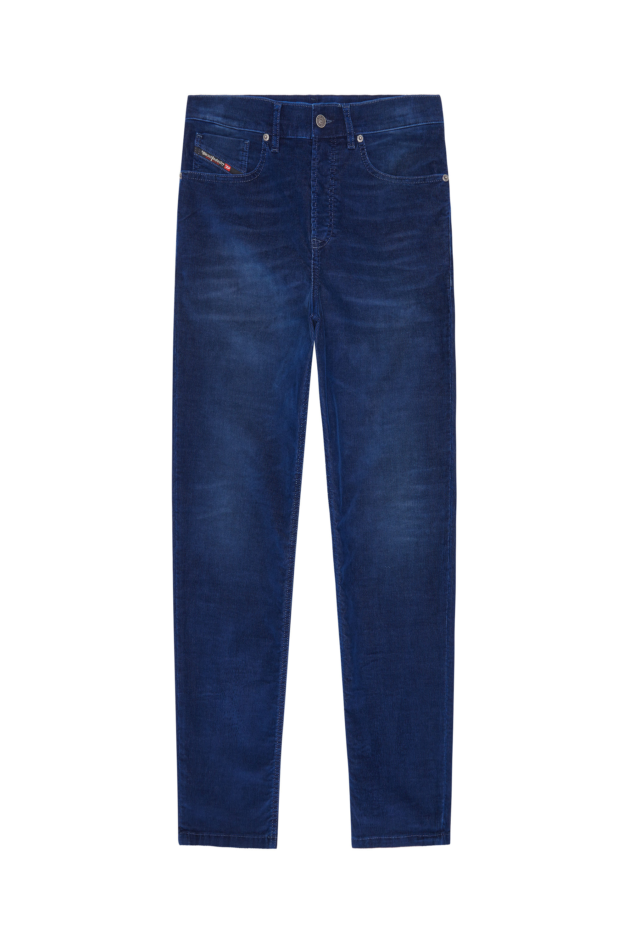 Diesel - 2005 D-FINING 068BV Tapered Jeans, Blu Scuro - Image 6