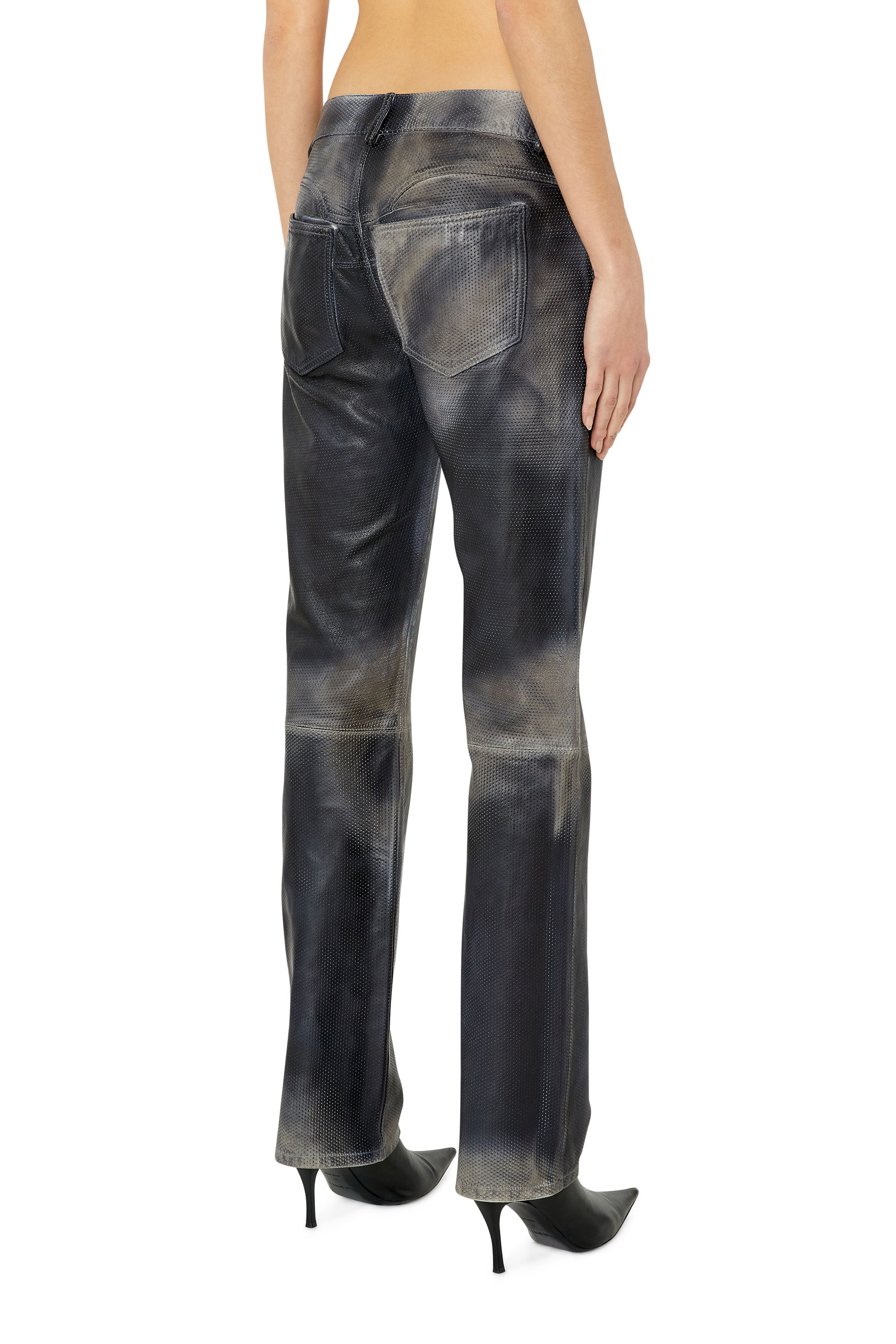 Diesel - L-TEXA, Noir - Image 4