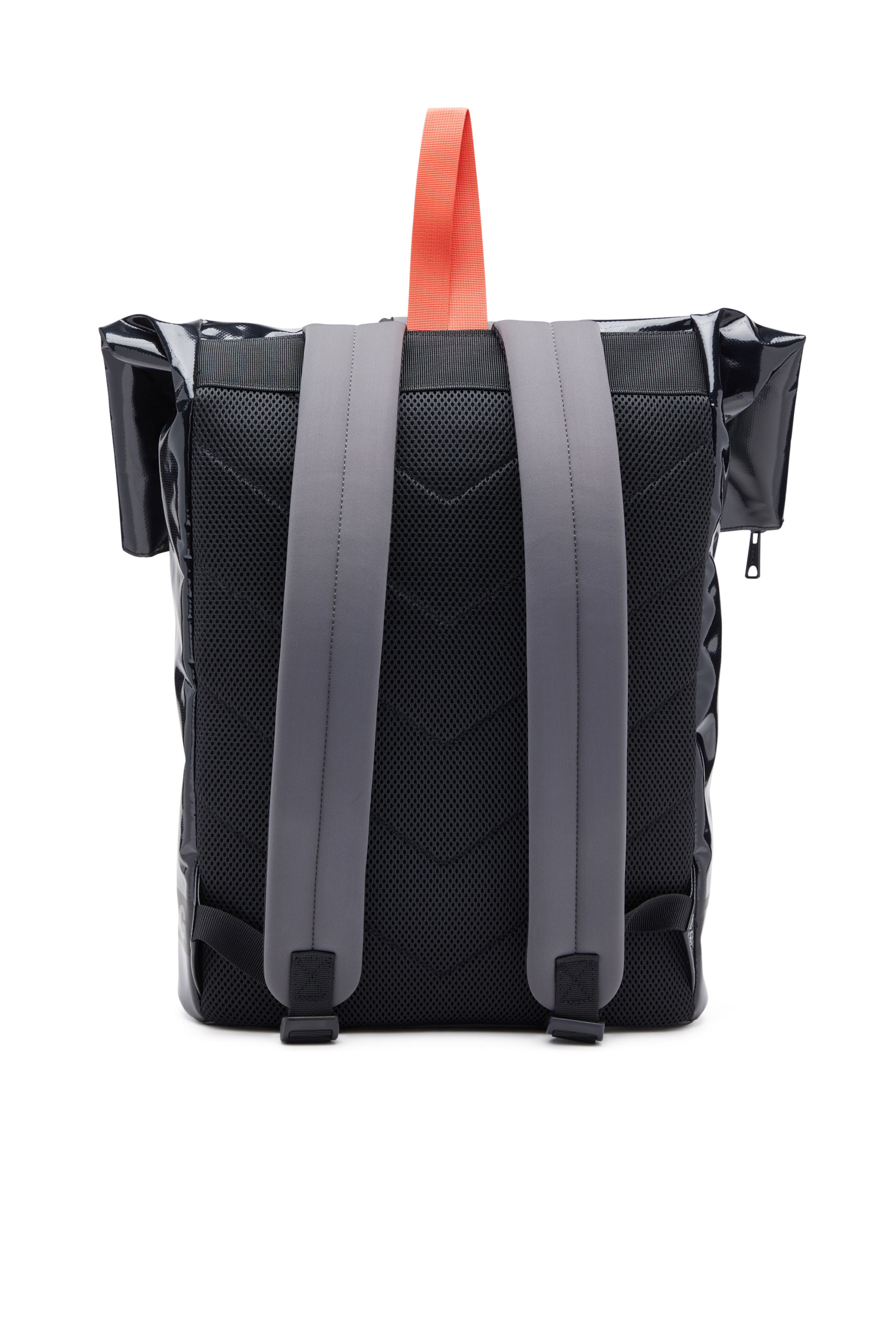 Diesel - TRAP FILL BACKPACK, Nero - Image 2