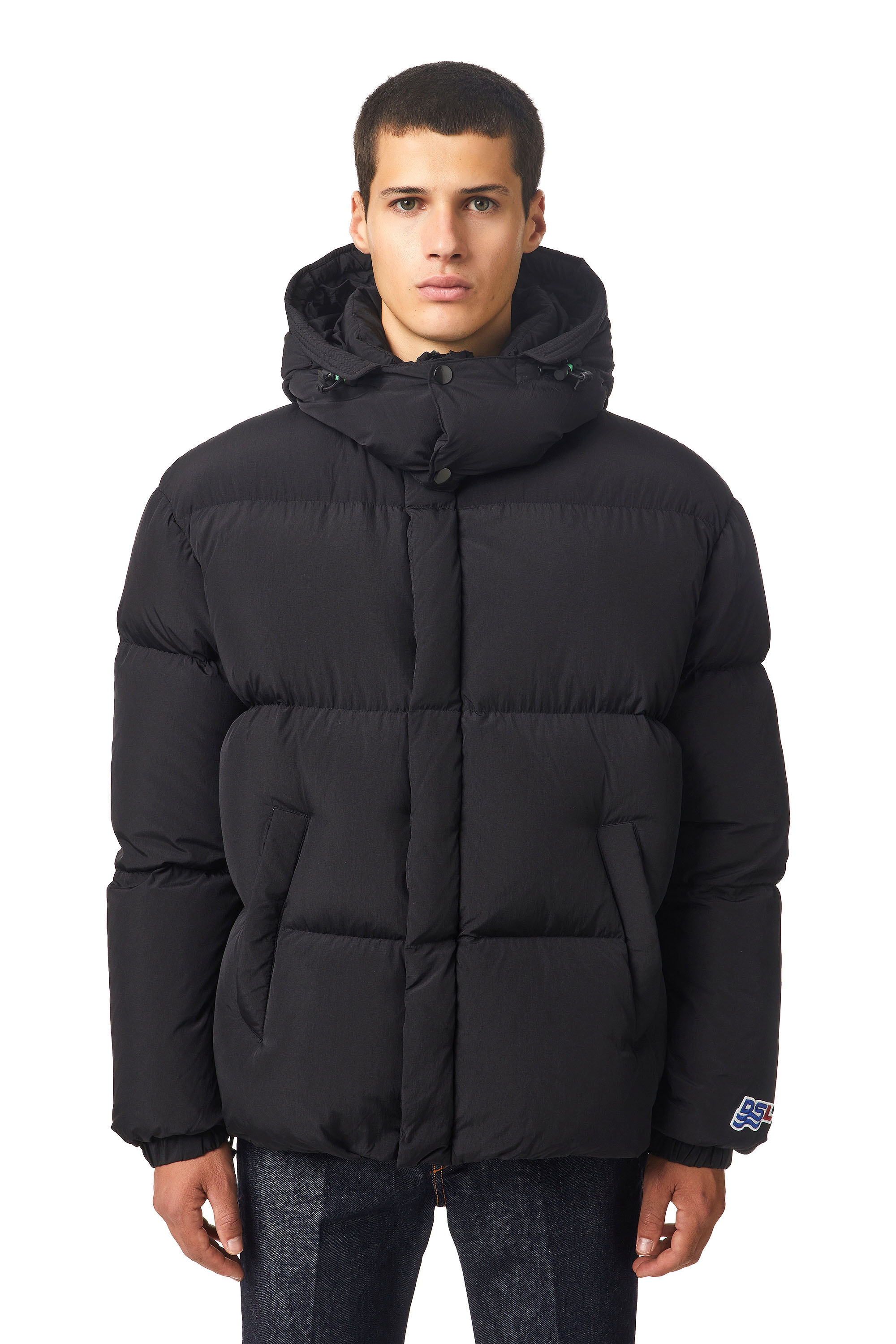 W-ROLF, Noir - Vestes d'hiver