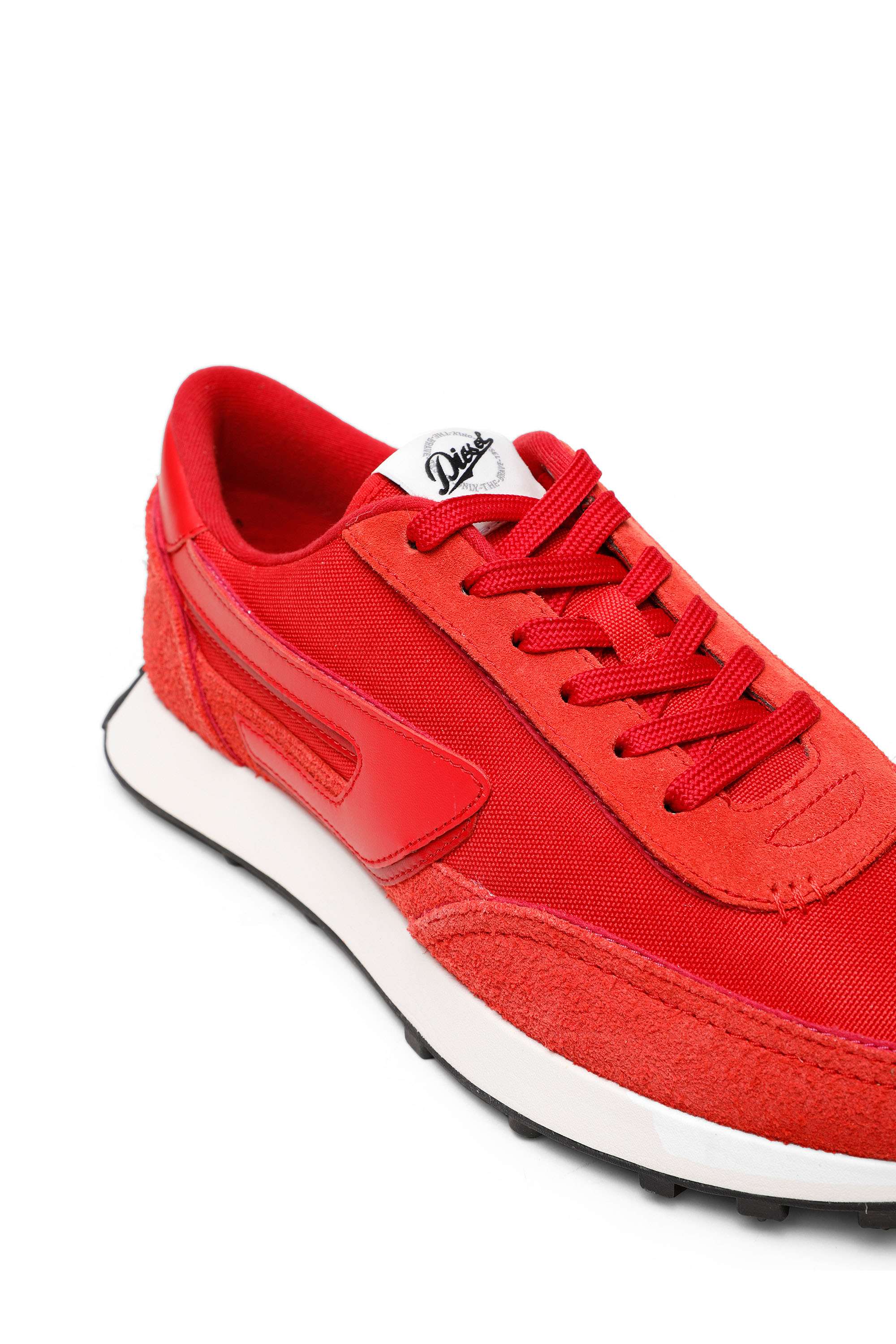 Diesel - S-RACER LC W, Rosso - Image 5