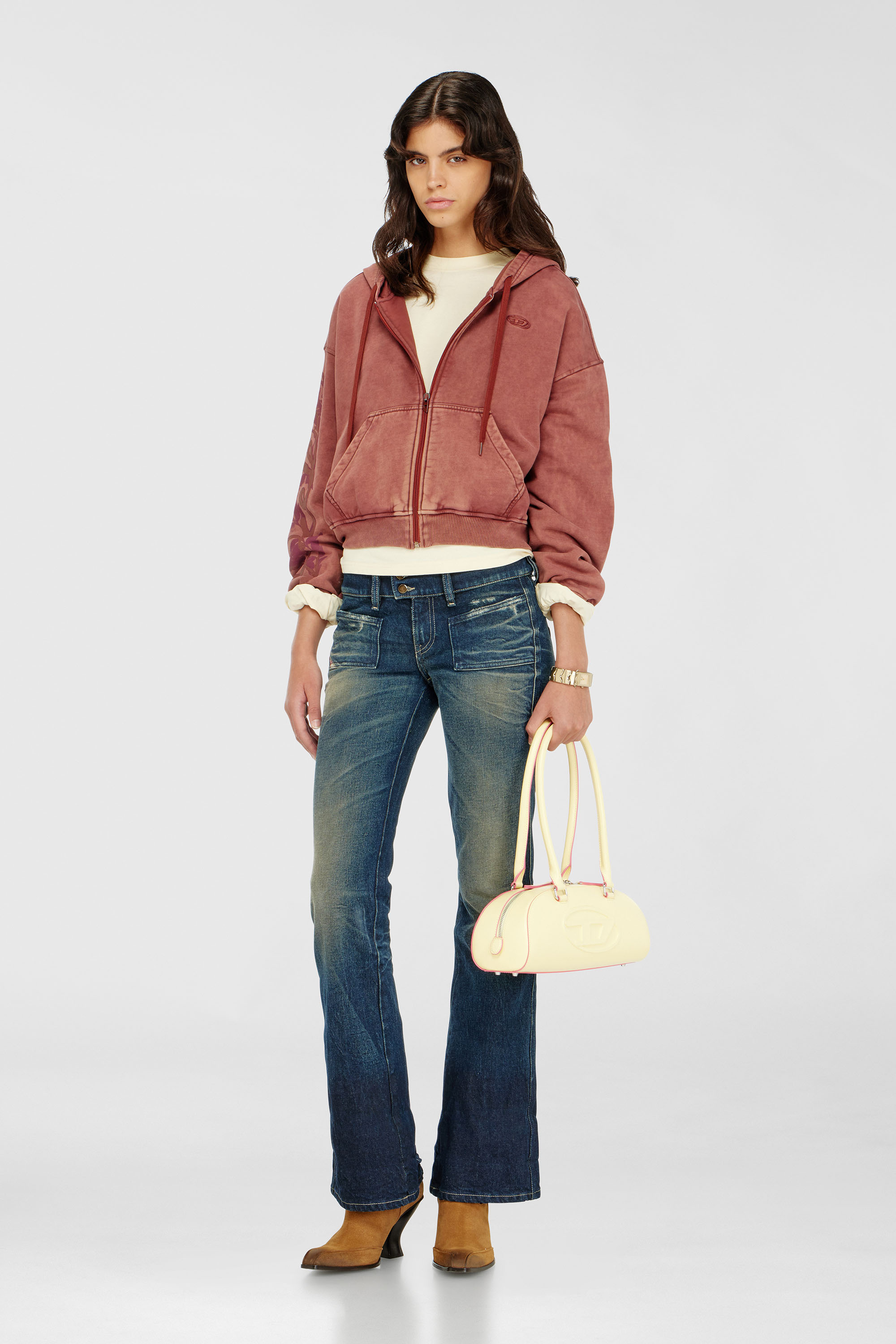 Bootcut Jeans D-Hush 007EH