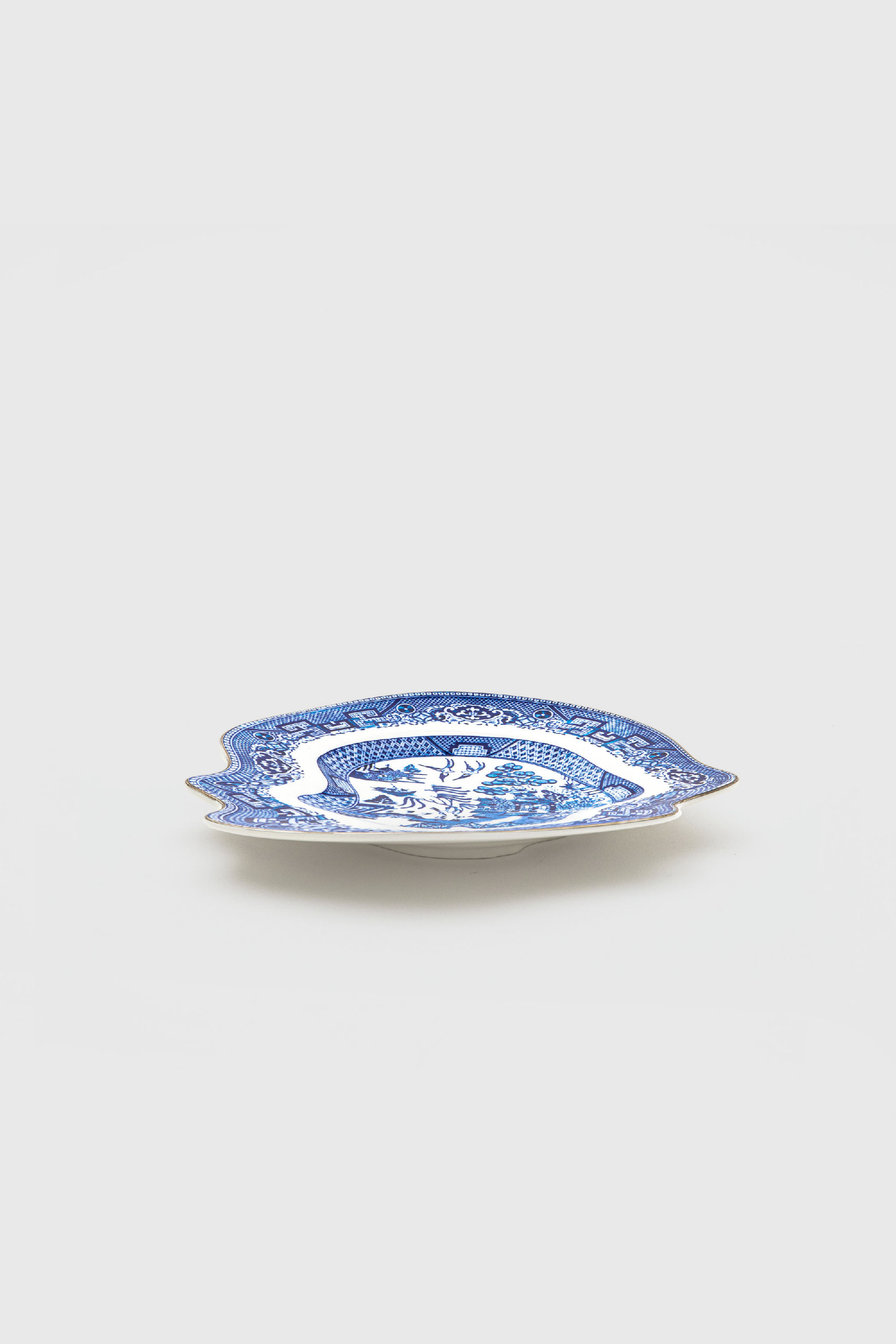 Diesel - 11231 DESSERT PLATE INPORCELAIN"CLASSIC, Piatto da dessert in porcellana Unisex in Multicolor - 3