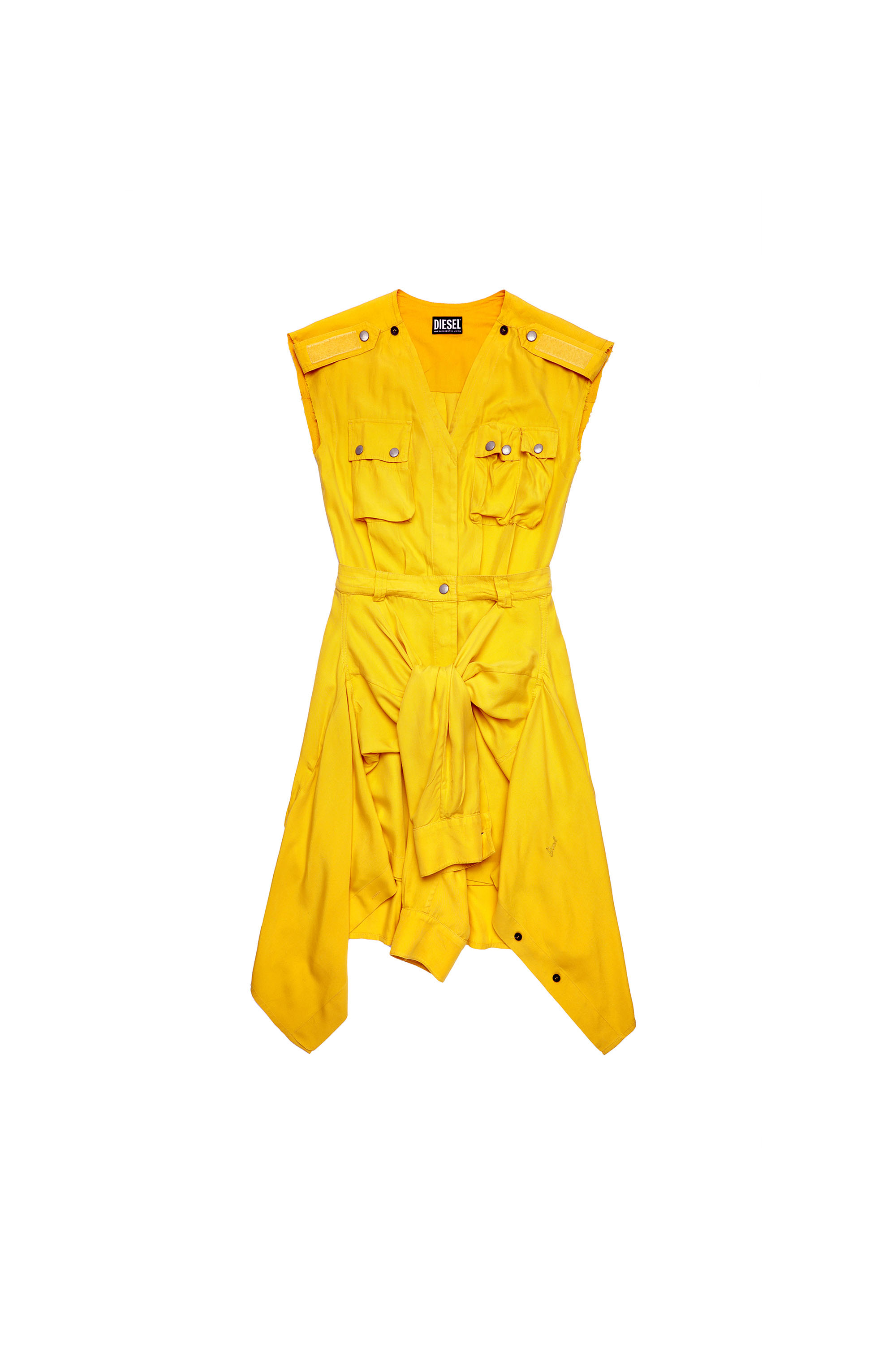 D-GIUDITTA, Giallo - Vestiti