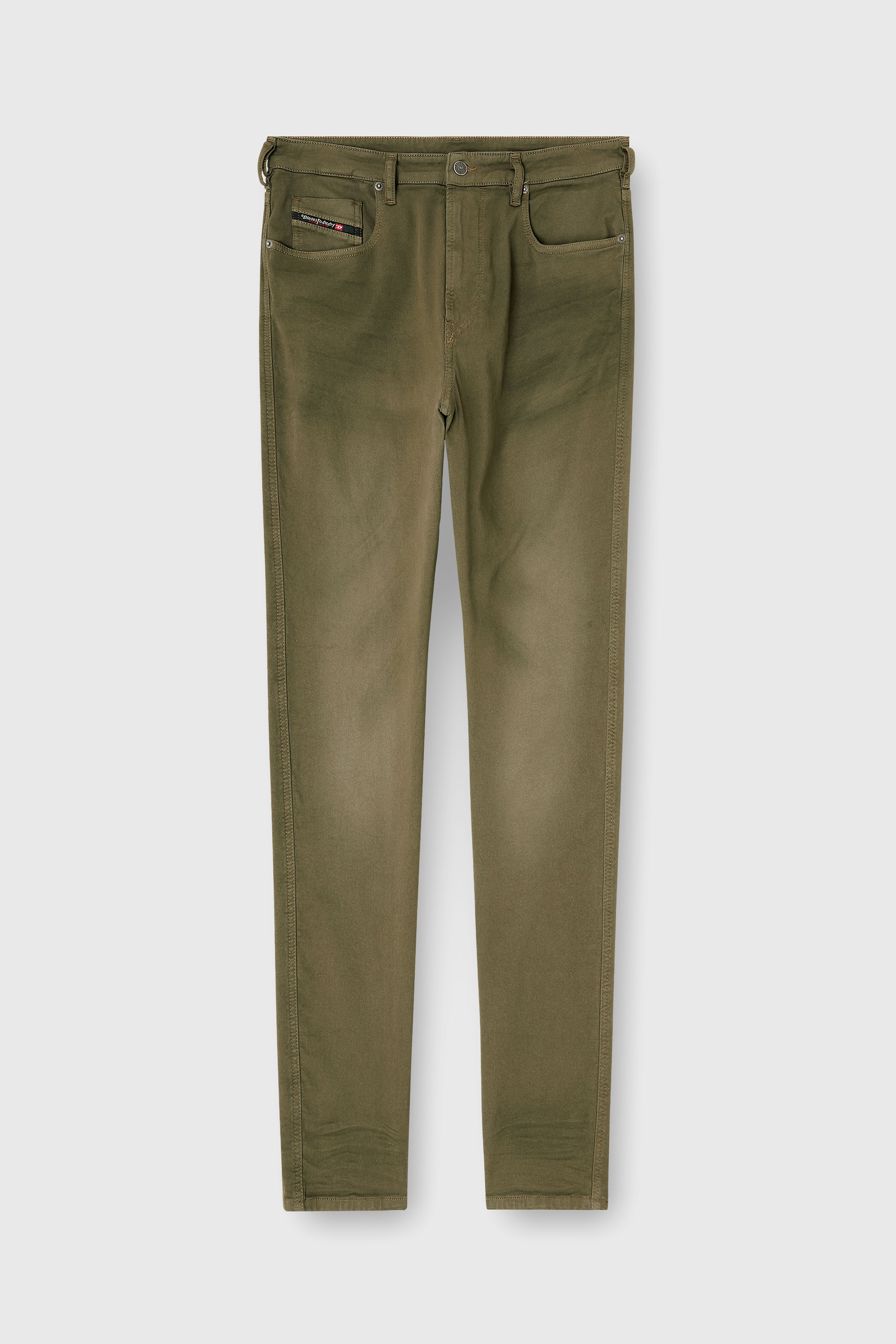 Diesel - Herren Slim 2062 D-Strukt Joggjeans&reg; 0670M, Armeegr&uuml;n - 2