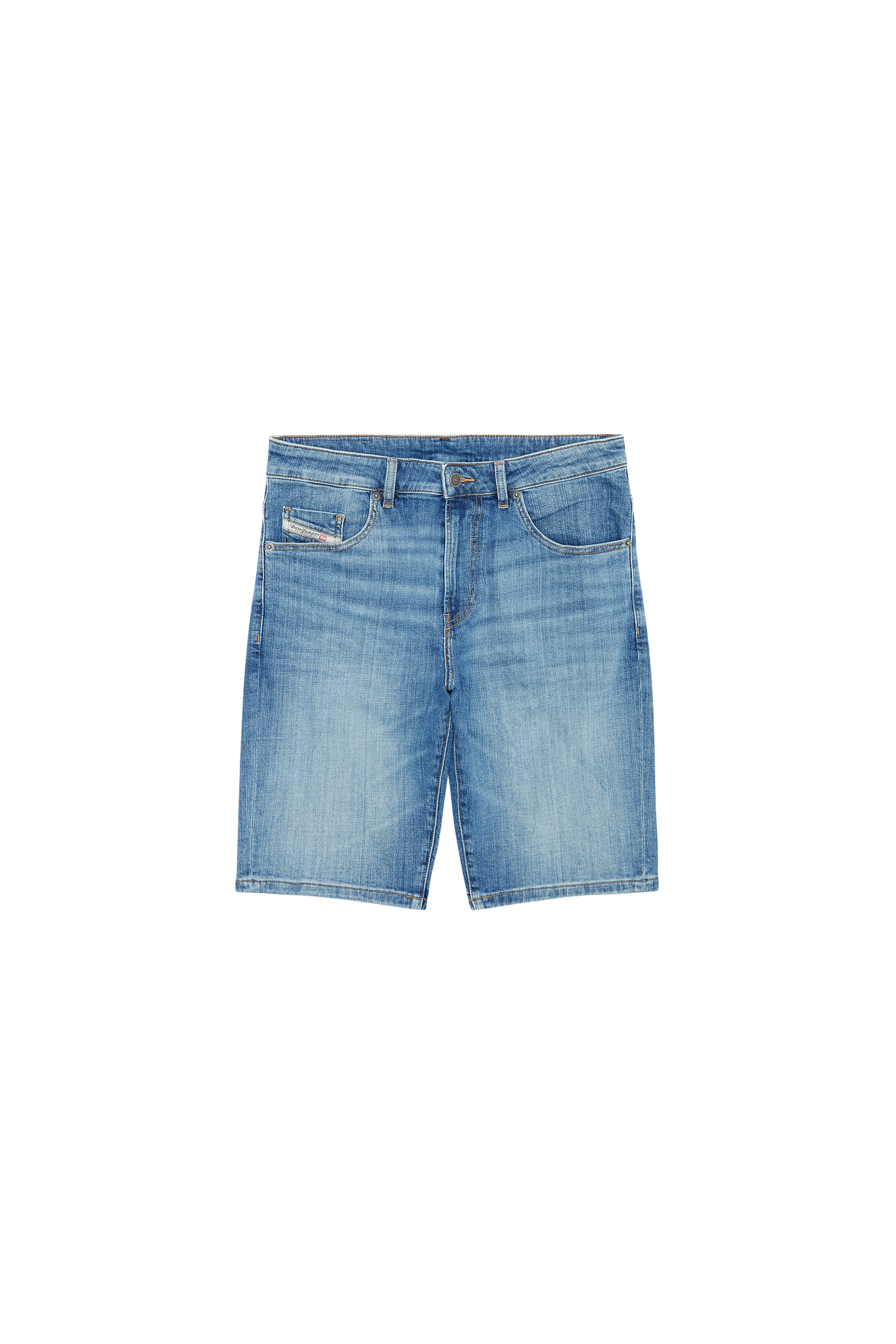 Diesel - SLIM-SHORT, Bleu moyen - Image 3