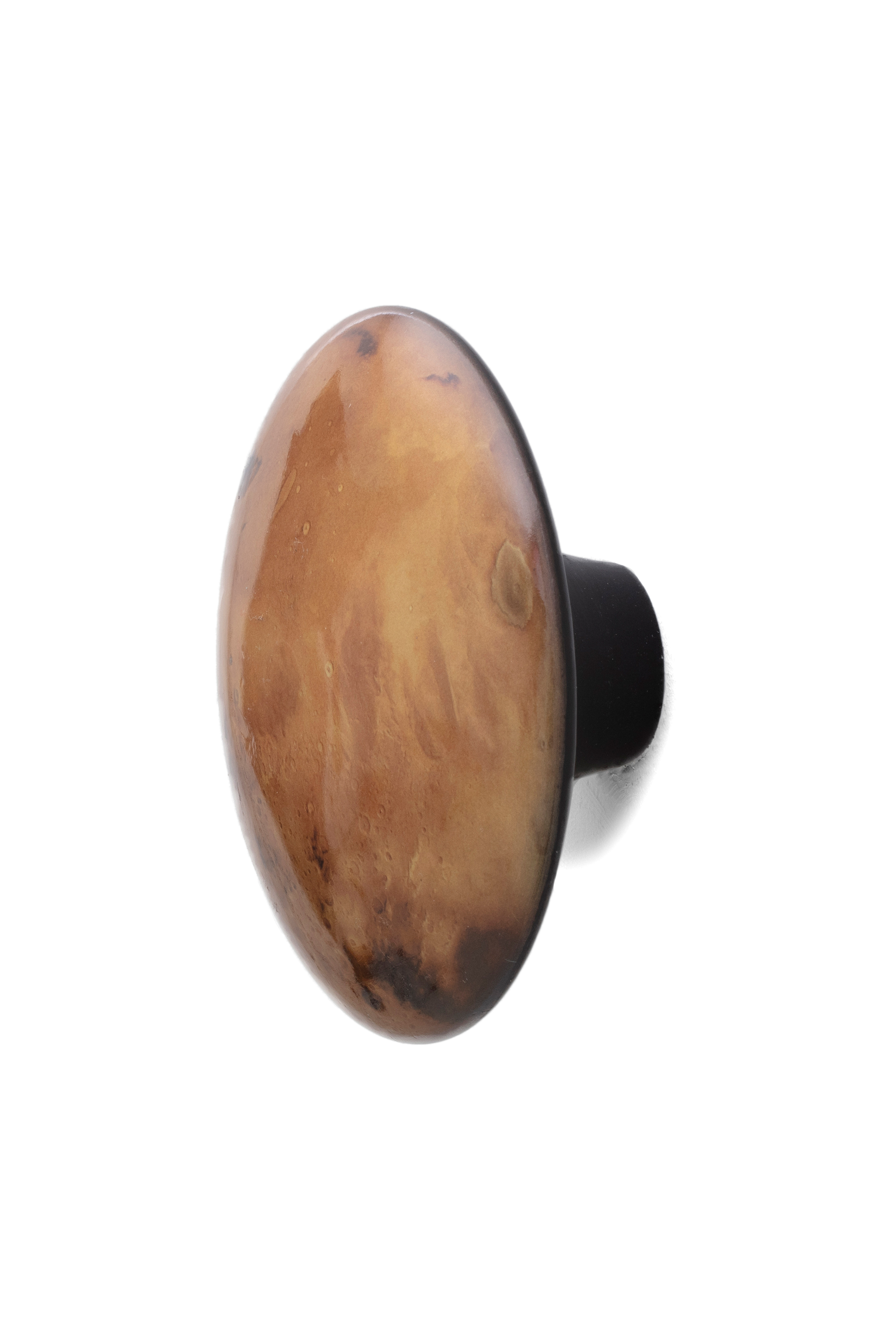 Diesel - 13228 Cosmic Diner, Patère en bois "Cosmic diner"  - Venus Mixte in Marron - 2