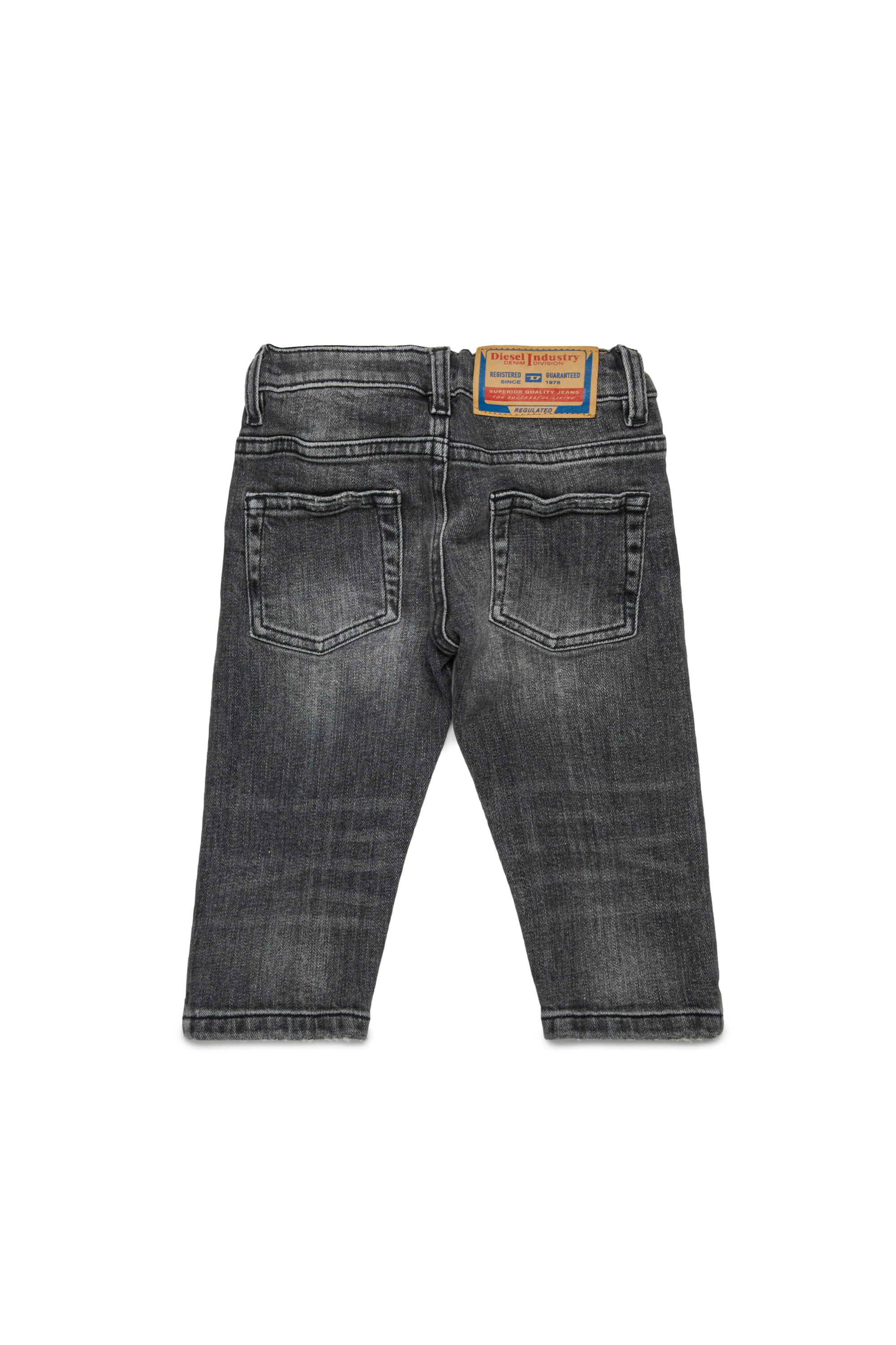 Diesel - D-JOOLS-B Mixte, Noir/Gris foncé - Image 2