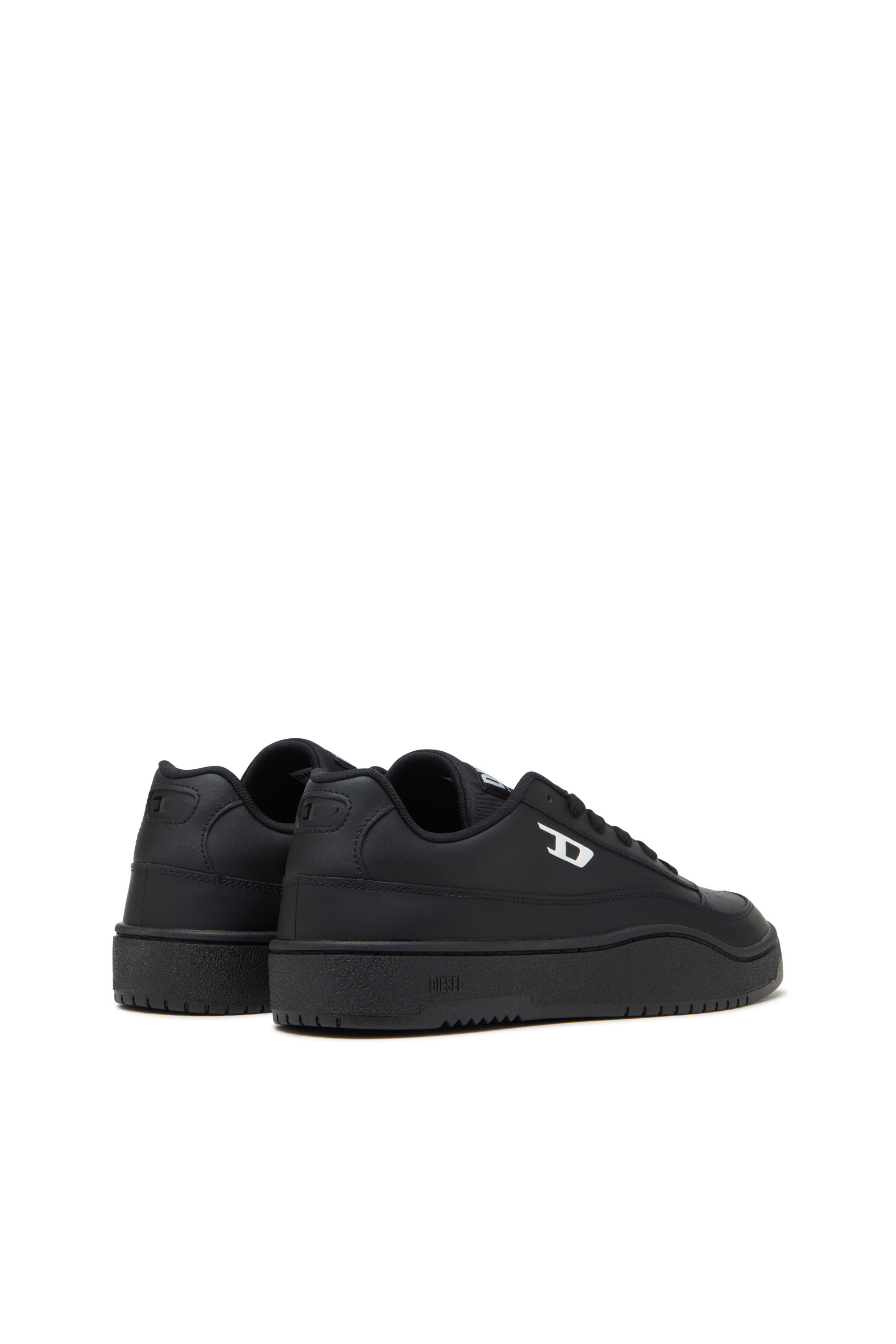 Diesel - S-TRACKER-D LOW, Sneakers basses Homme in Noir - 3