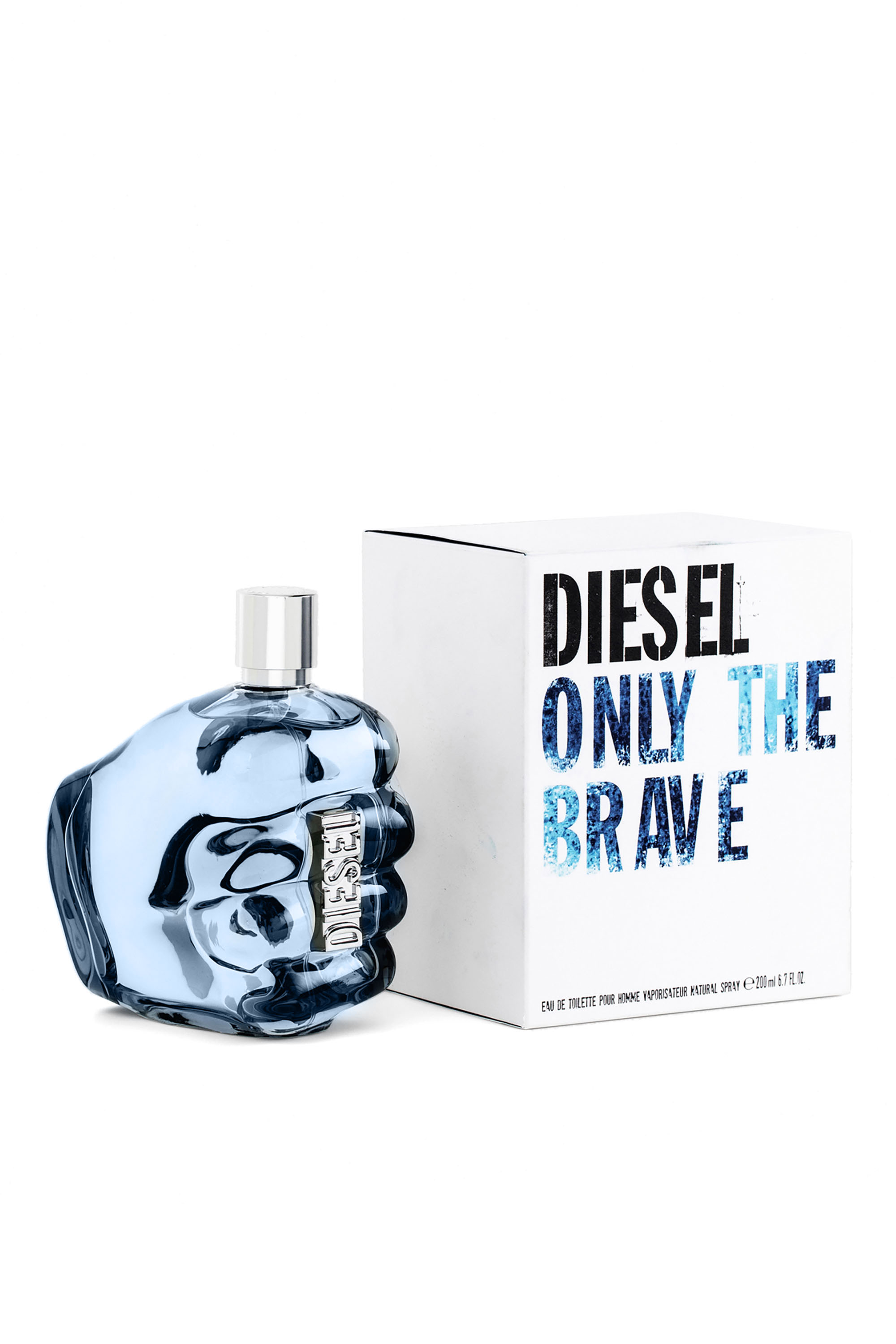 Diesel - OTB EDT 200 ML, Weiß - Image 2