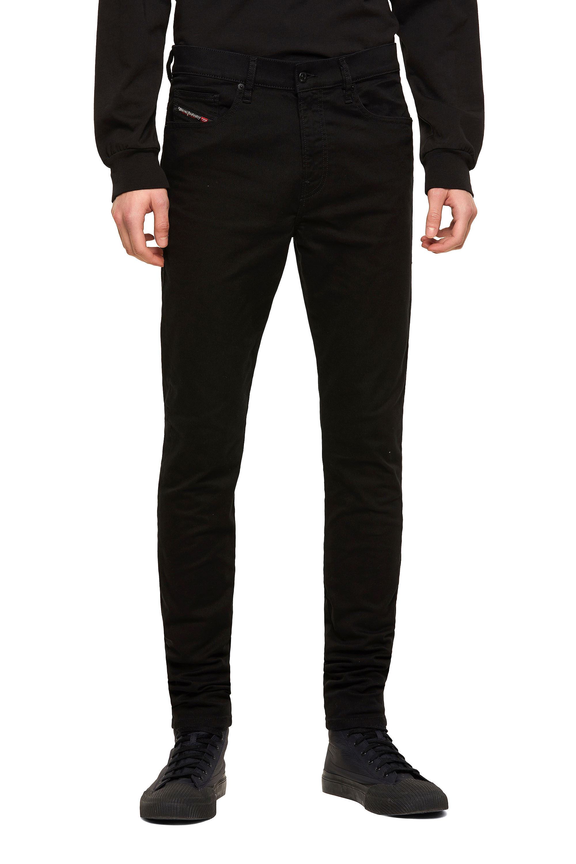 D-Amny 069EI, Nero/Grigio scuro - Jeans