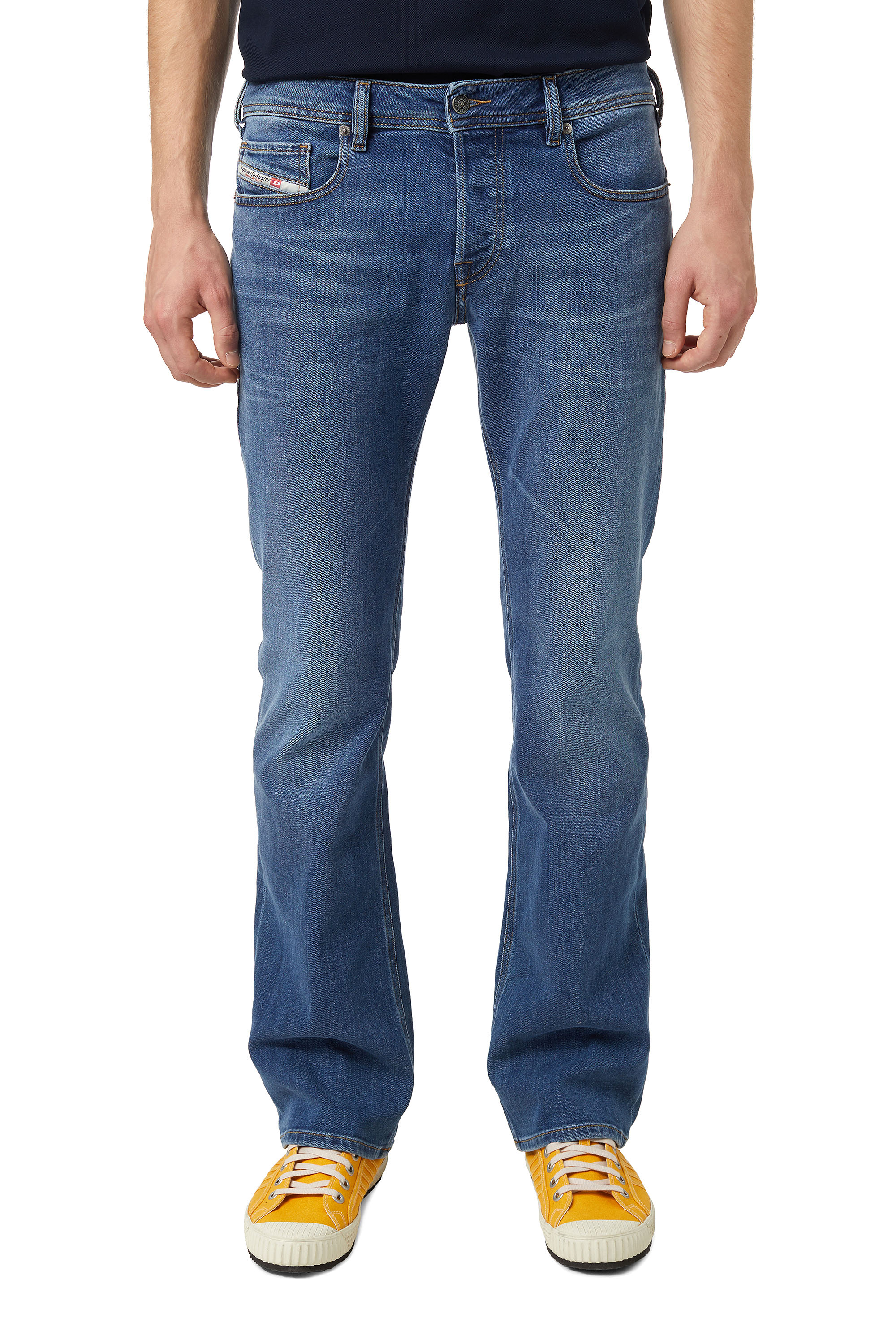 Zatiny 09A80, Blu medio - Jeans