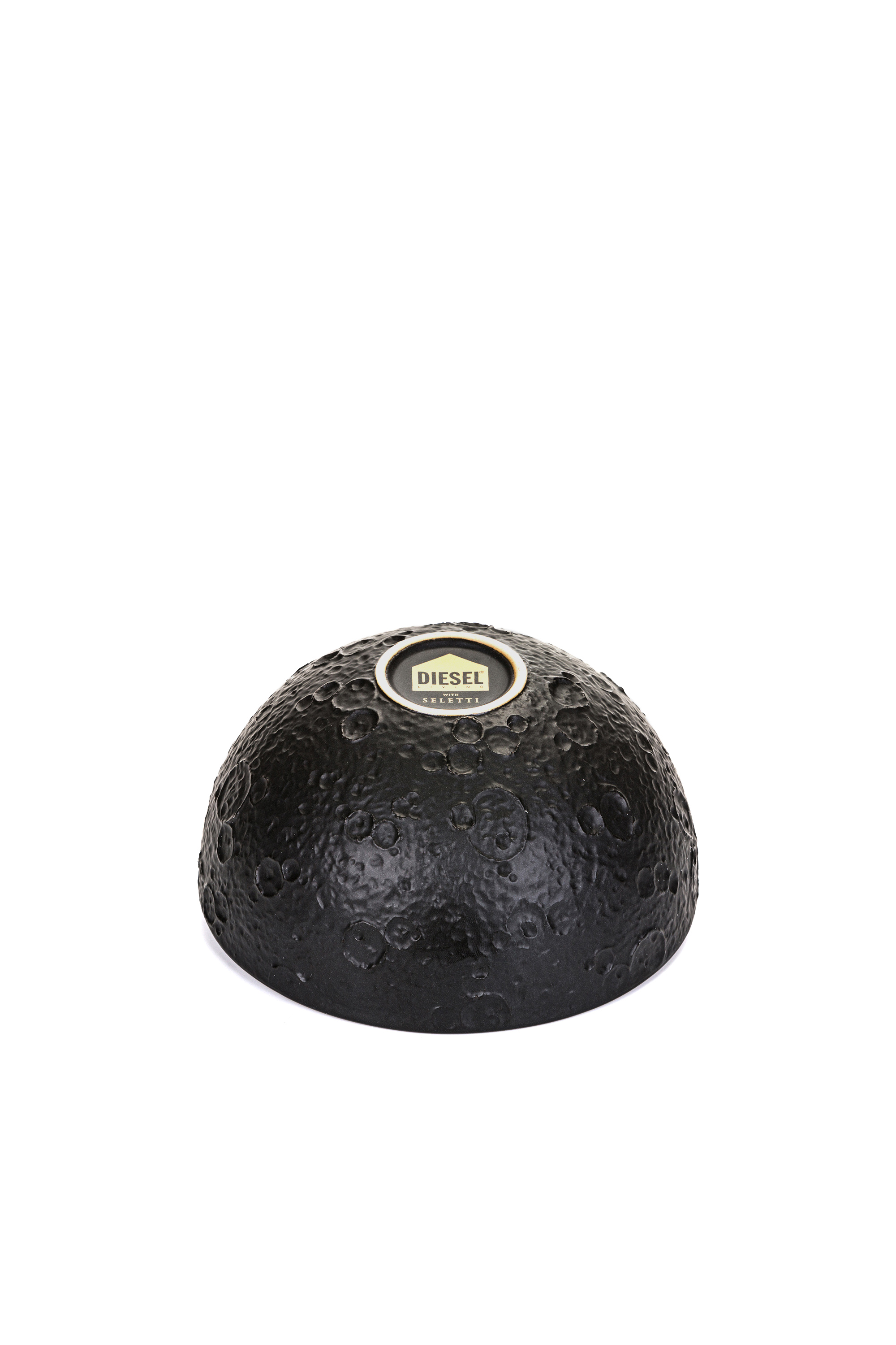 Diesel - 10871 COSMIC DINER, Unisex Schüssel aus Schwarzkeramik, ø 14 cm in Schwarz - 2