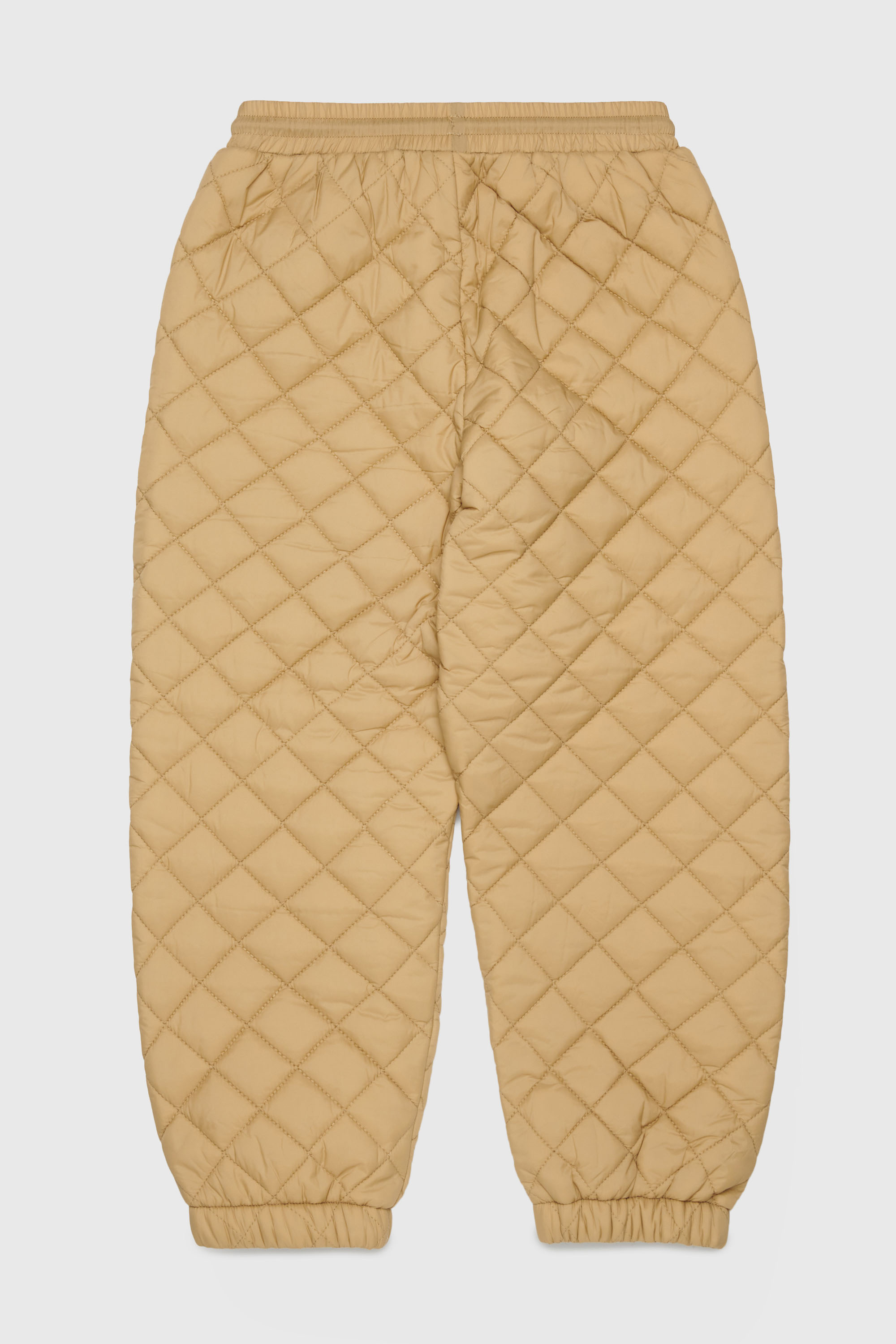 Diesel - PMONTY, Unisex Stepphosen aus Nylon mit Baumwollfutter in Braun - 2